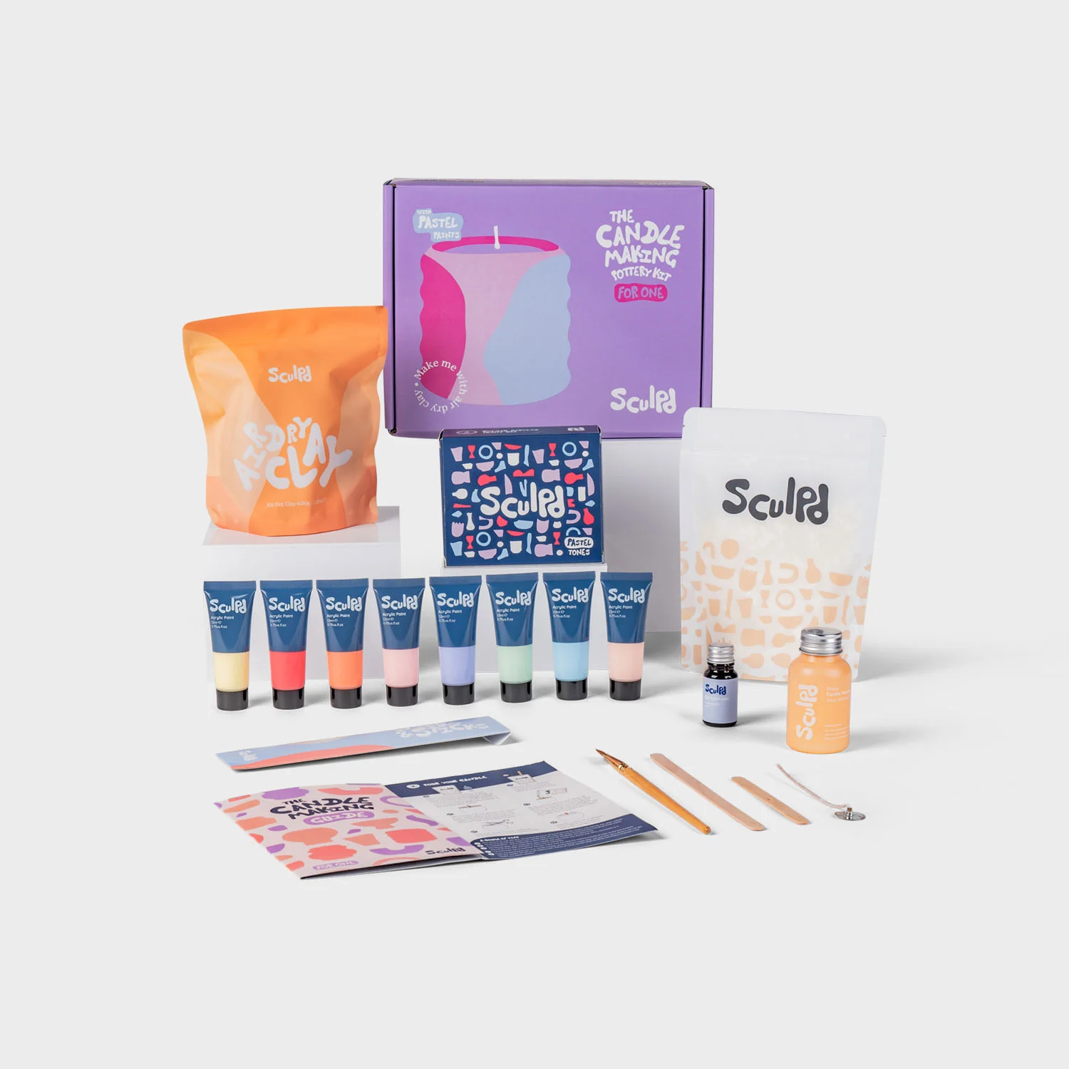 Sculpd Candle Making Kit - Image 9