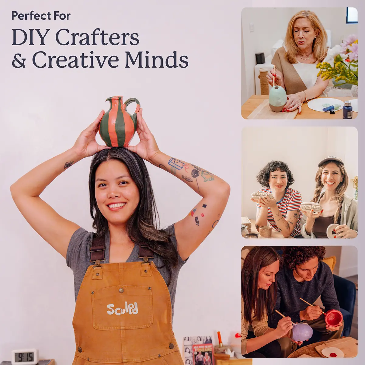 Sculpd Pottery Kit - Image 11