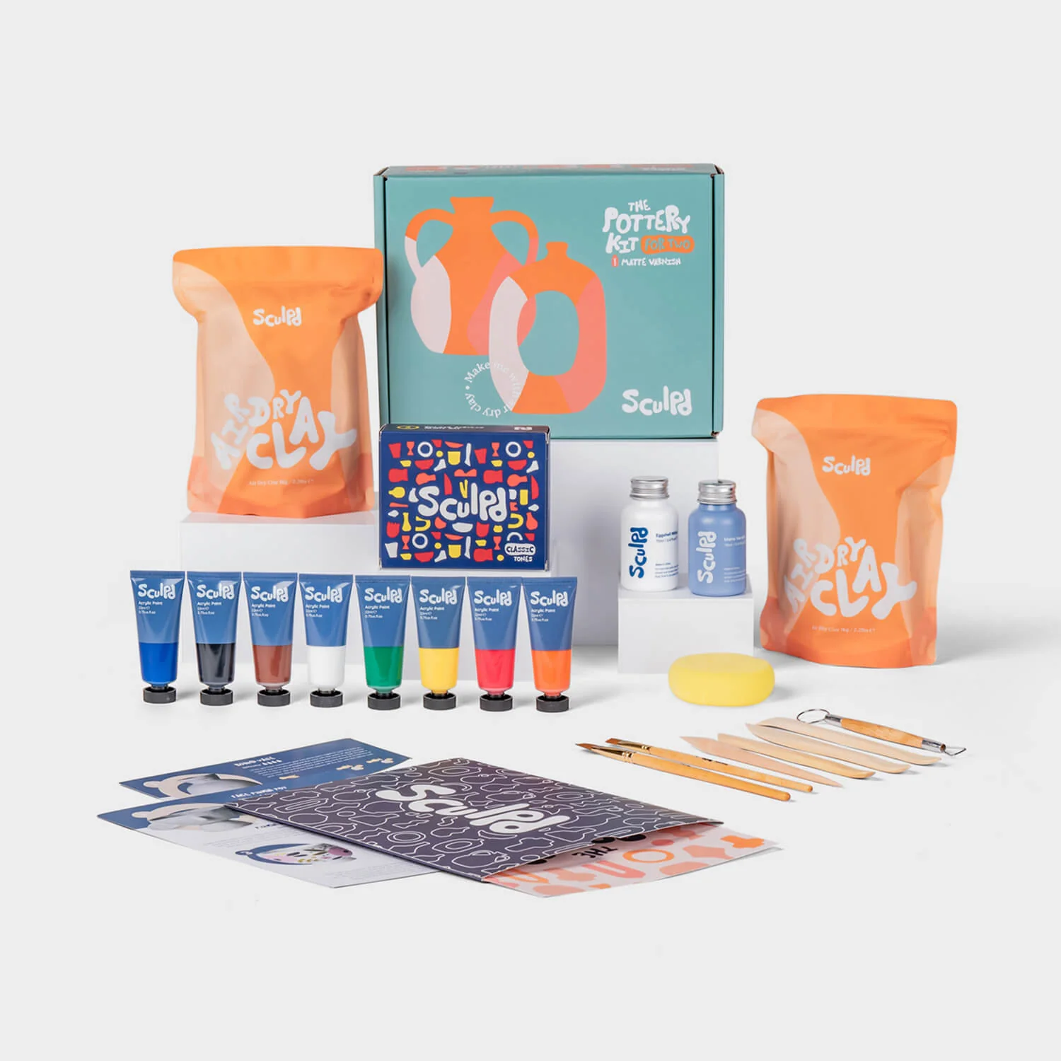 Sculpd Pottery Kit - Image 16