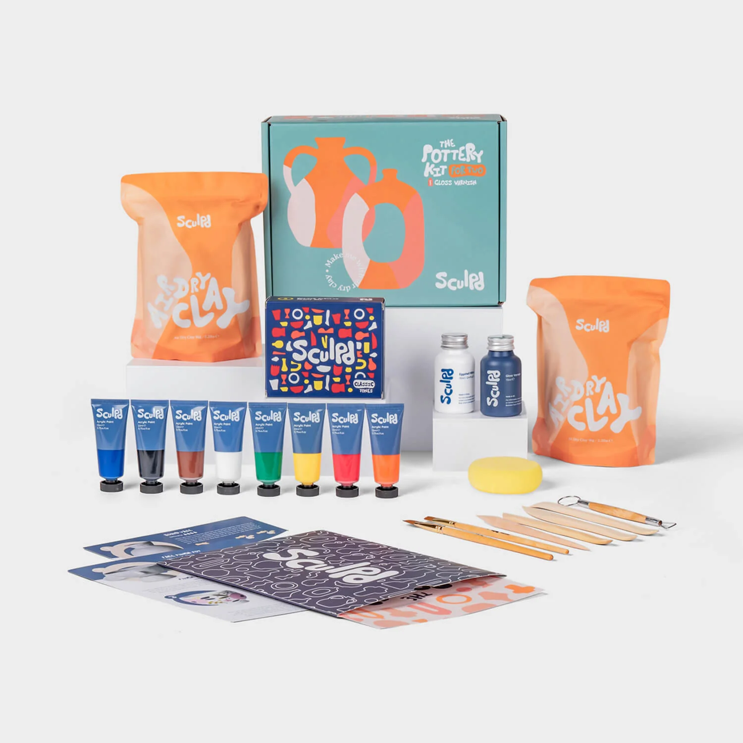 Sculpd Pottery Kit - Image 17