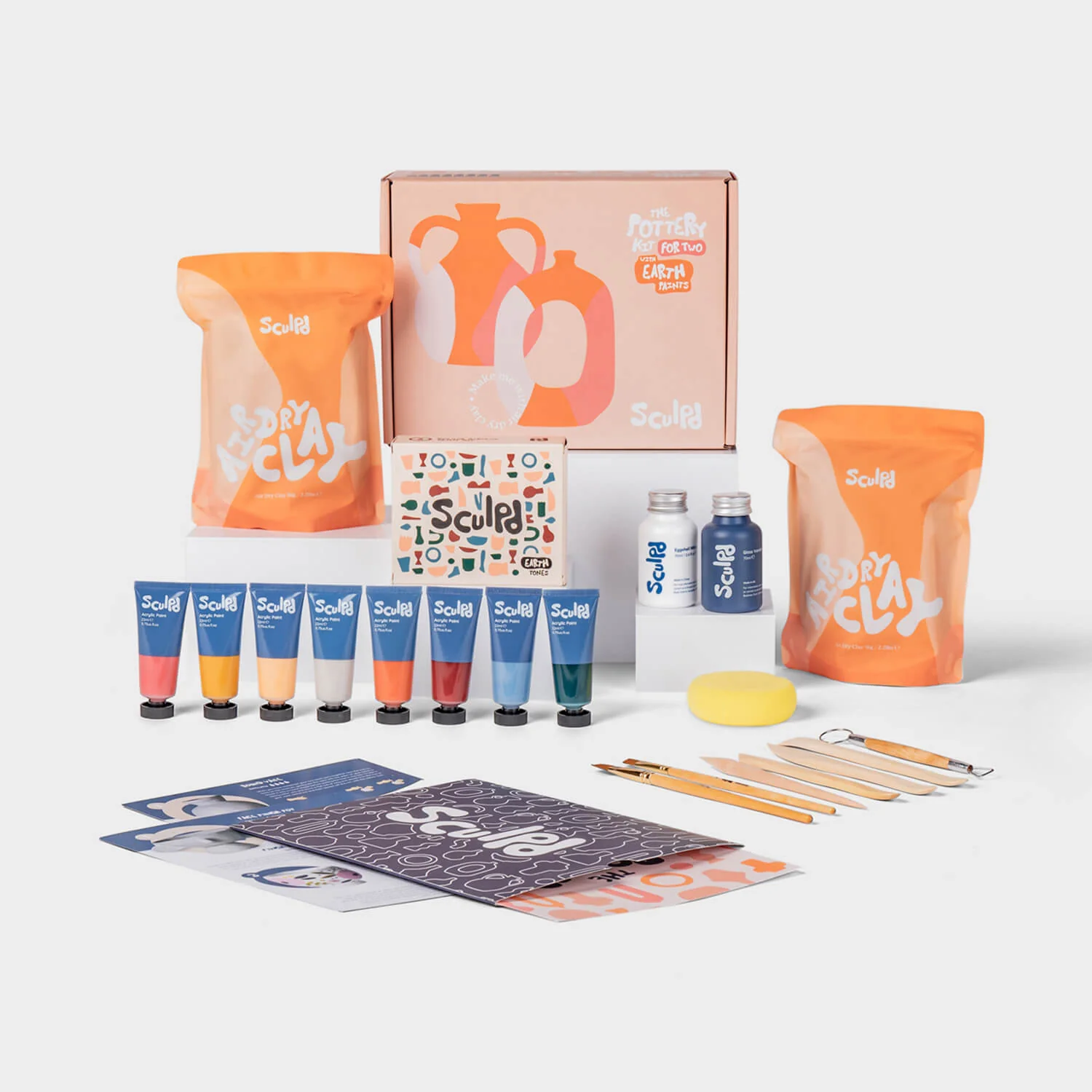 Sculpd Pottery Kit - Image 18