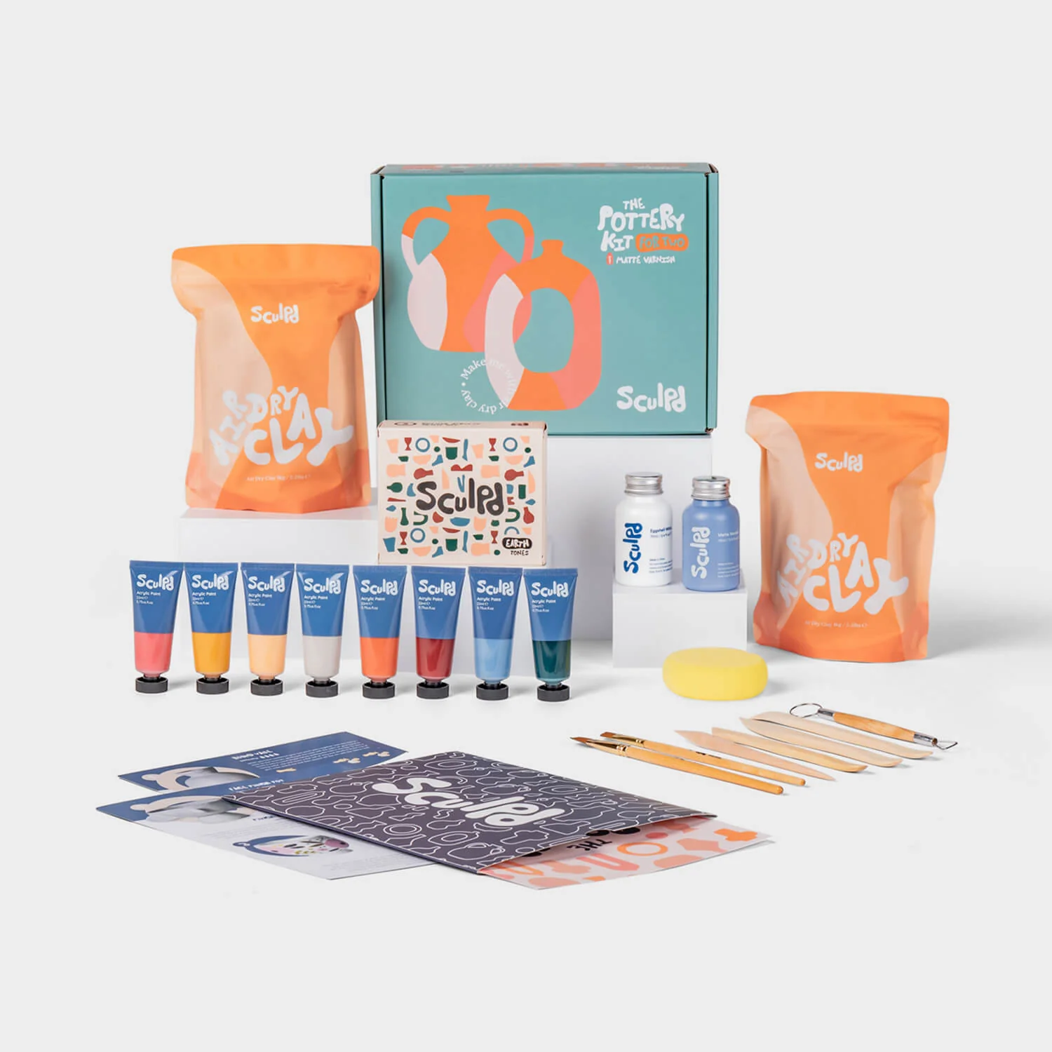 Sculpd Pottery Kit - Image 19