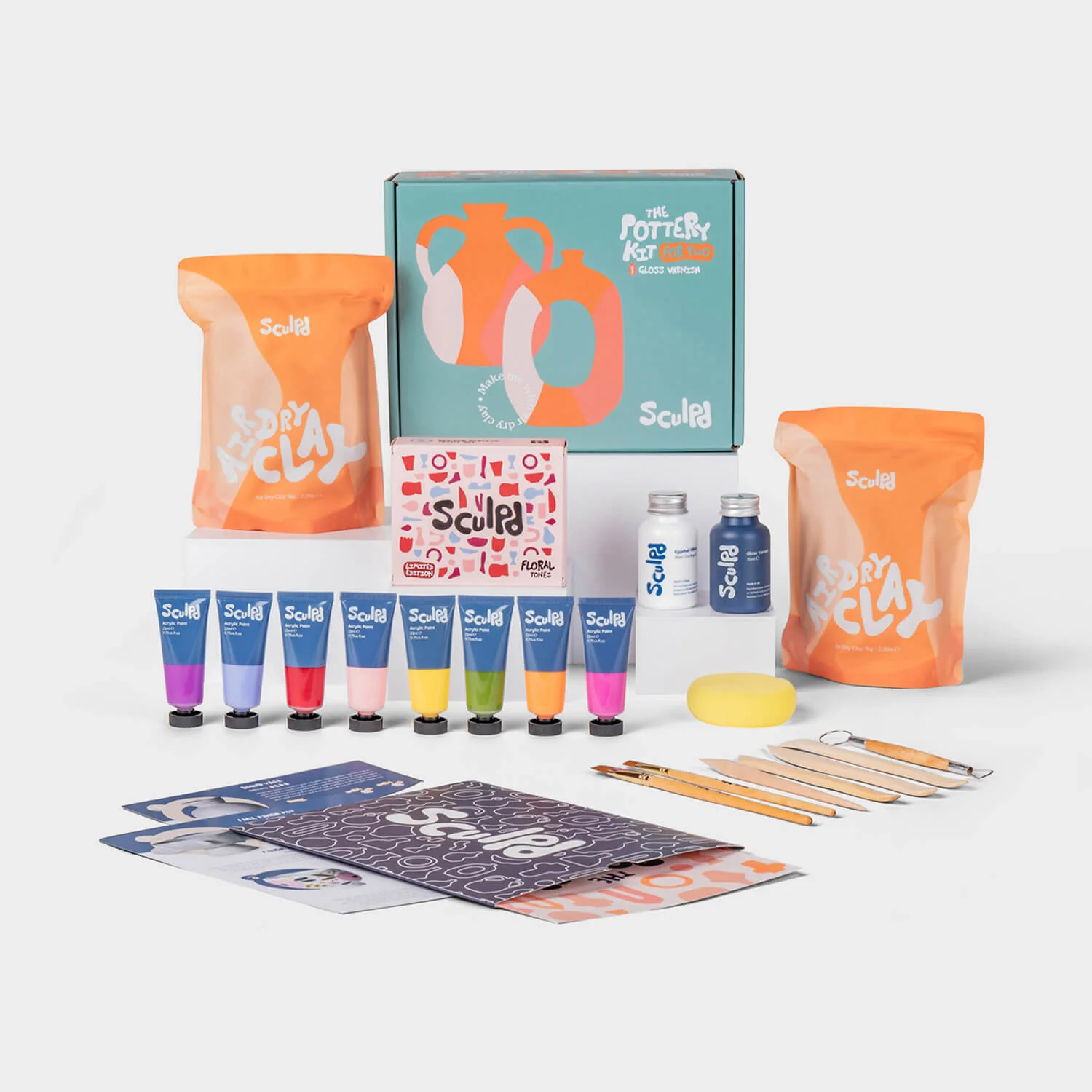 Sculpd Pottery Kit - Image 20