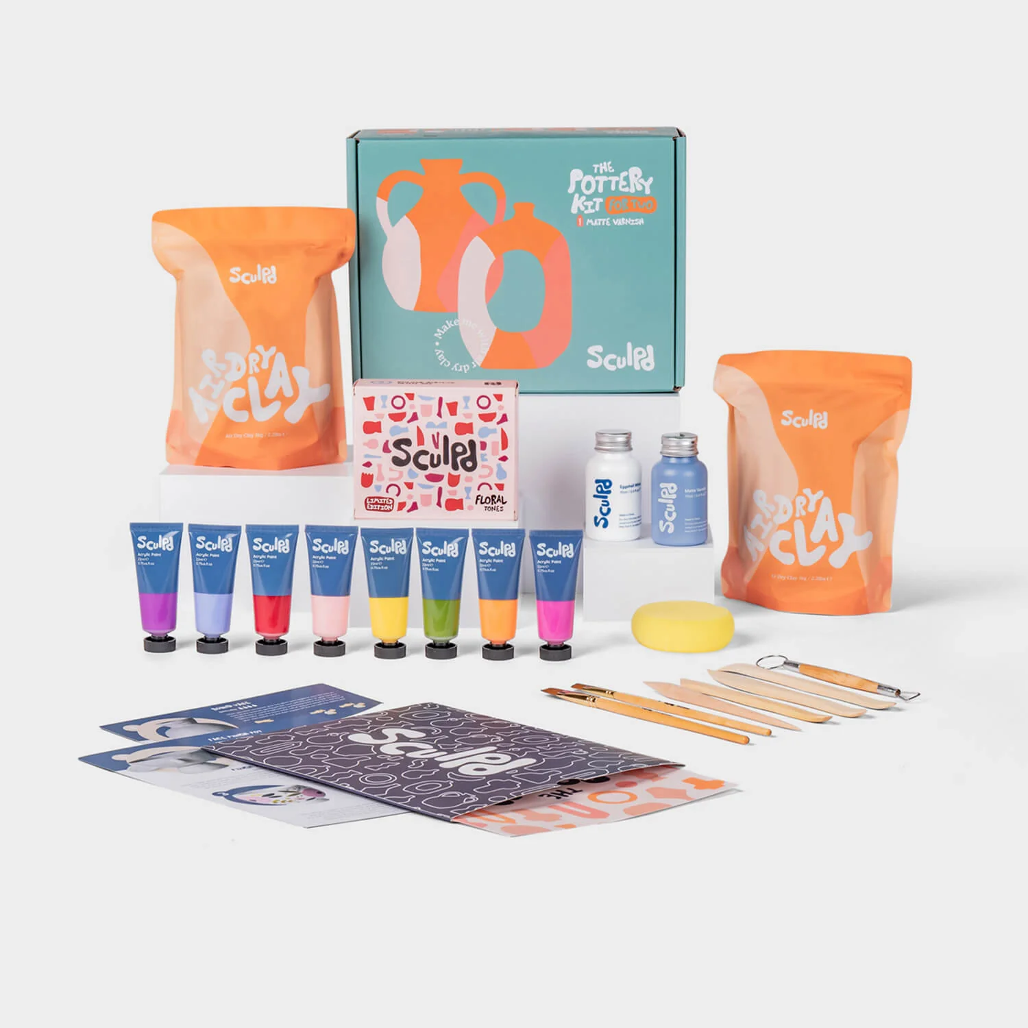 Sculpd Pottery Kit - Image 21