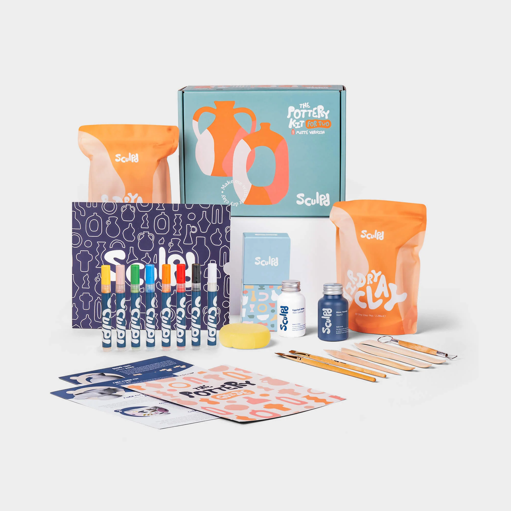 Sculpd Pottery Kit - Image 22