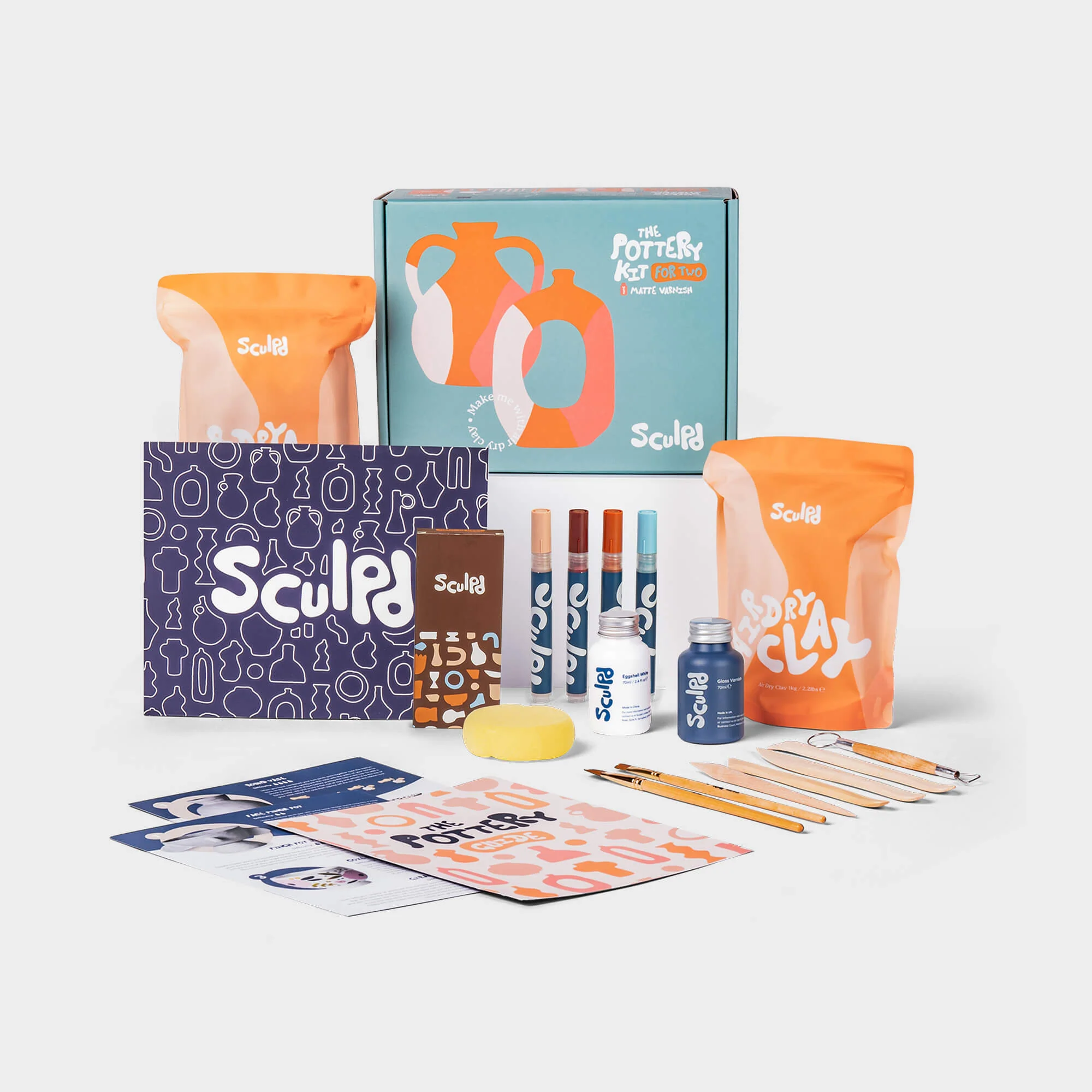Sculpd Pottery Kit - Image 25