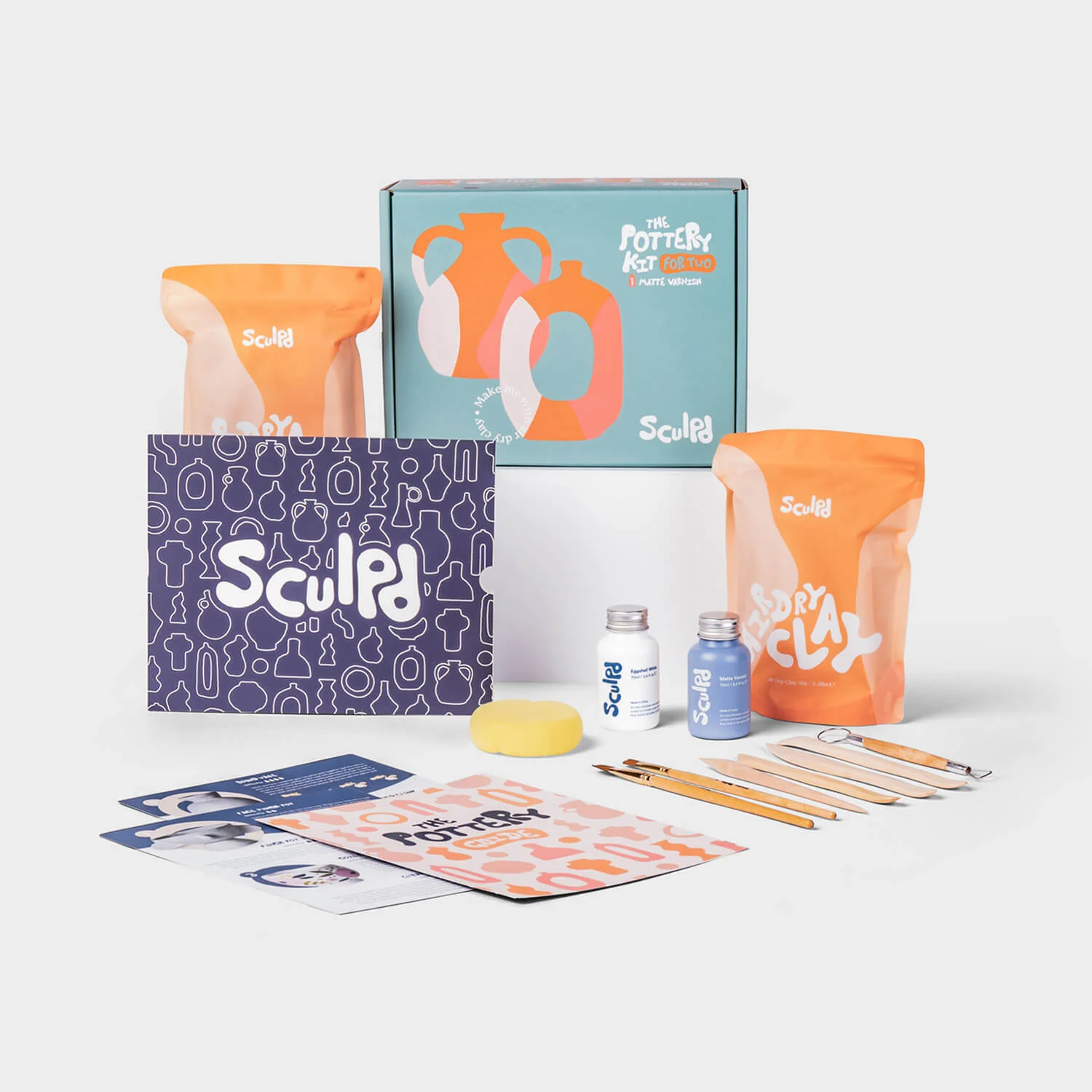 Sculpd Pottery Kit - Image 26