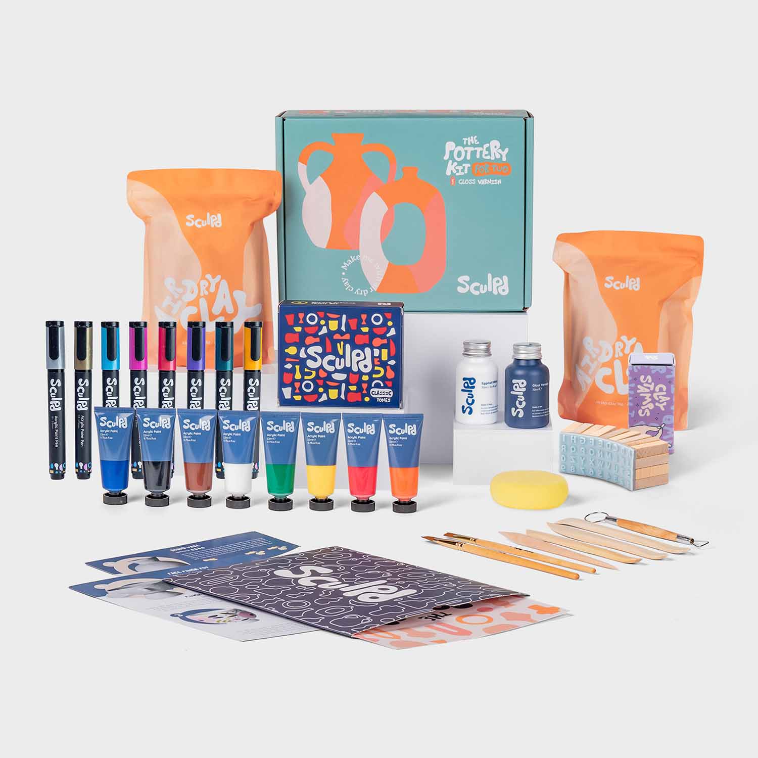 Sculpd Pottery Kit - Image 28