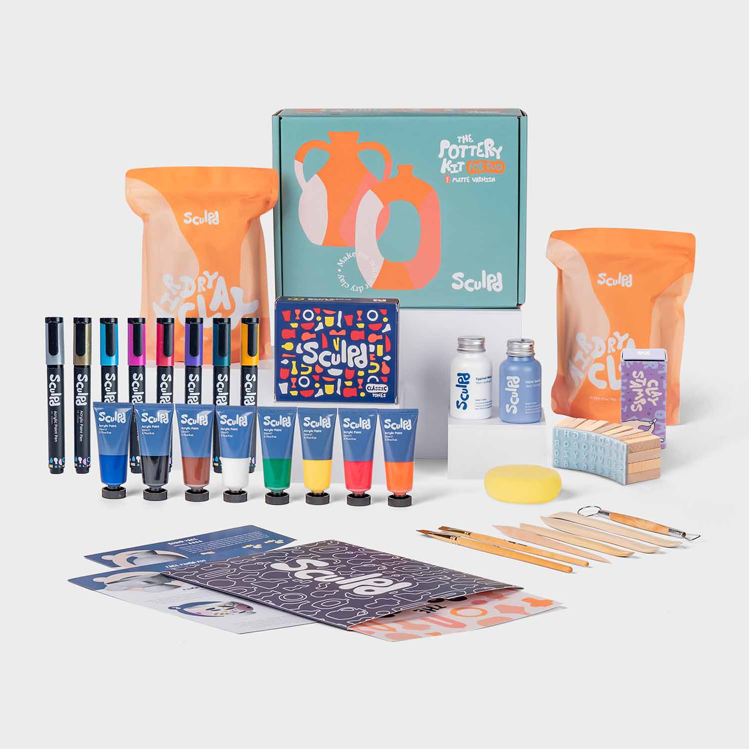 Sculpd Pottery Kit - Image 29