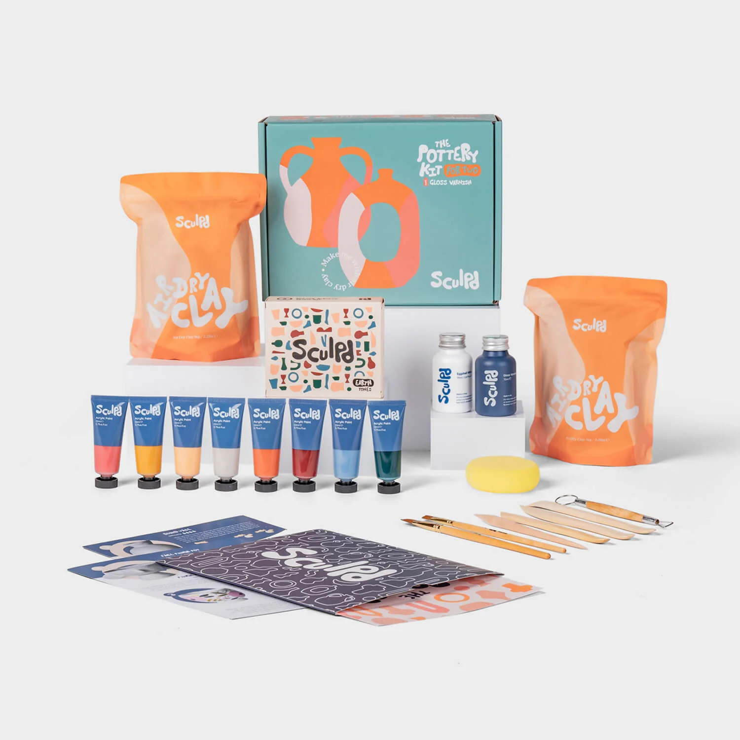 Sculpd Pottery Kit - Image 30