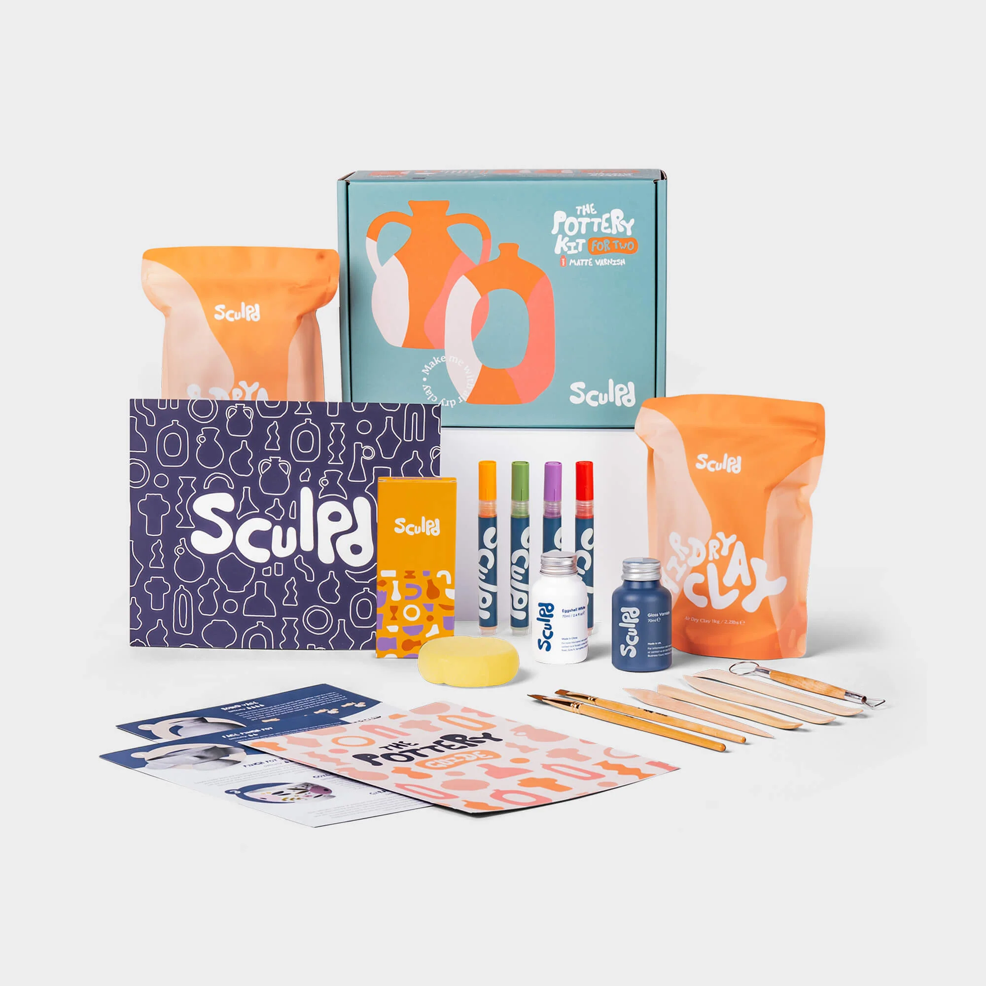 Sculpd Pottery Kit - Image 33