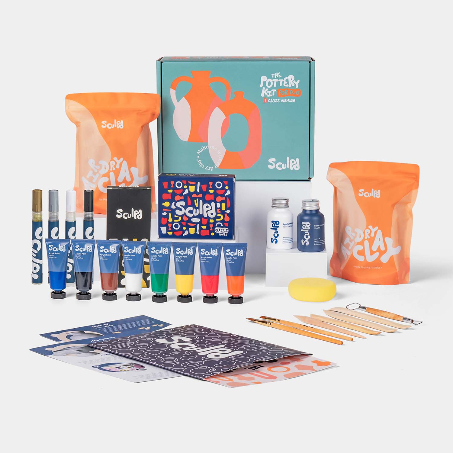 Sculpd Pottery Kit - Image 34