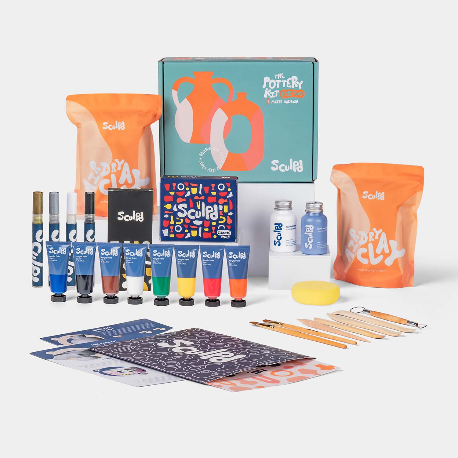 Sculpd Pottery Kit - Image 35