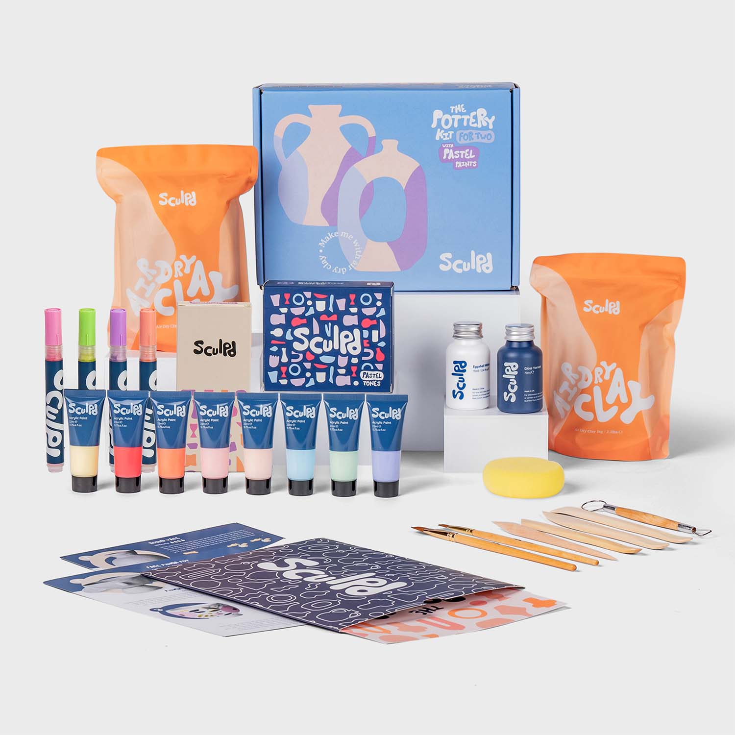Sculpd Pottery Kit - Image 38