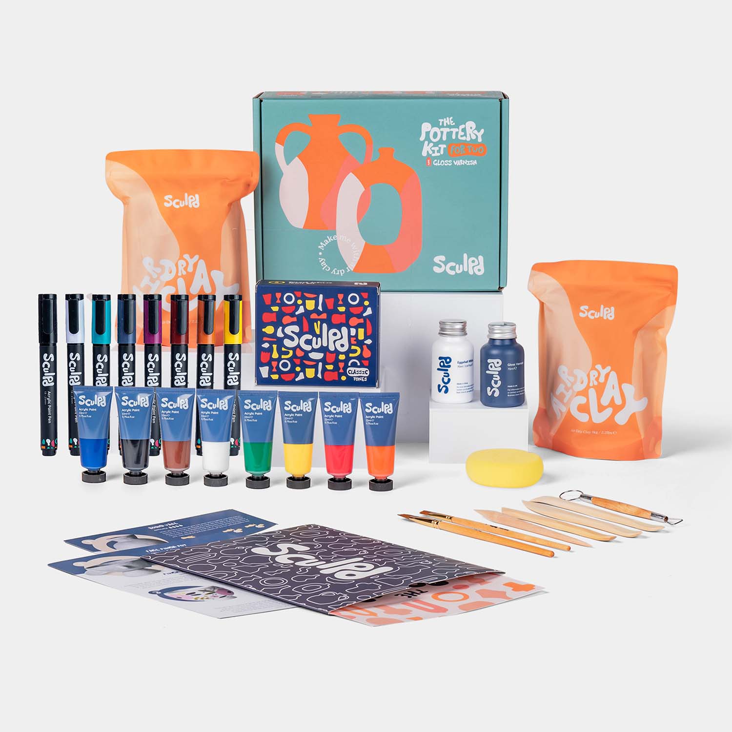 Sculpd Pottery Kit - Image 39