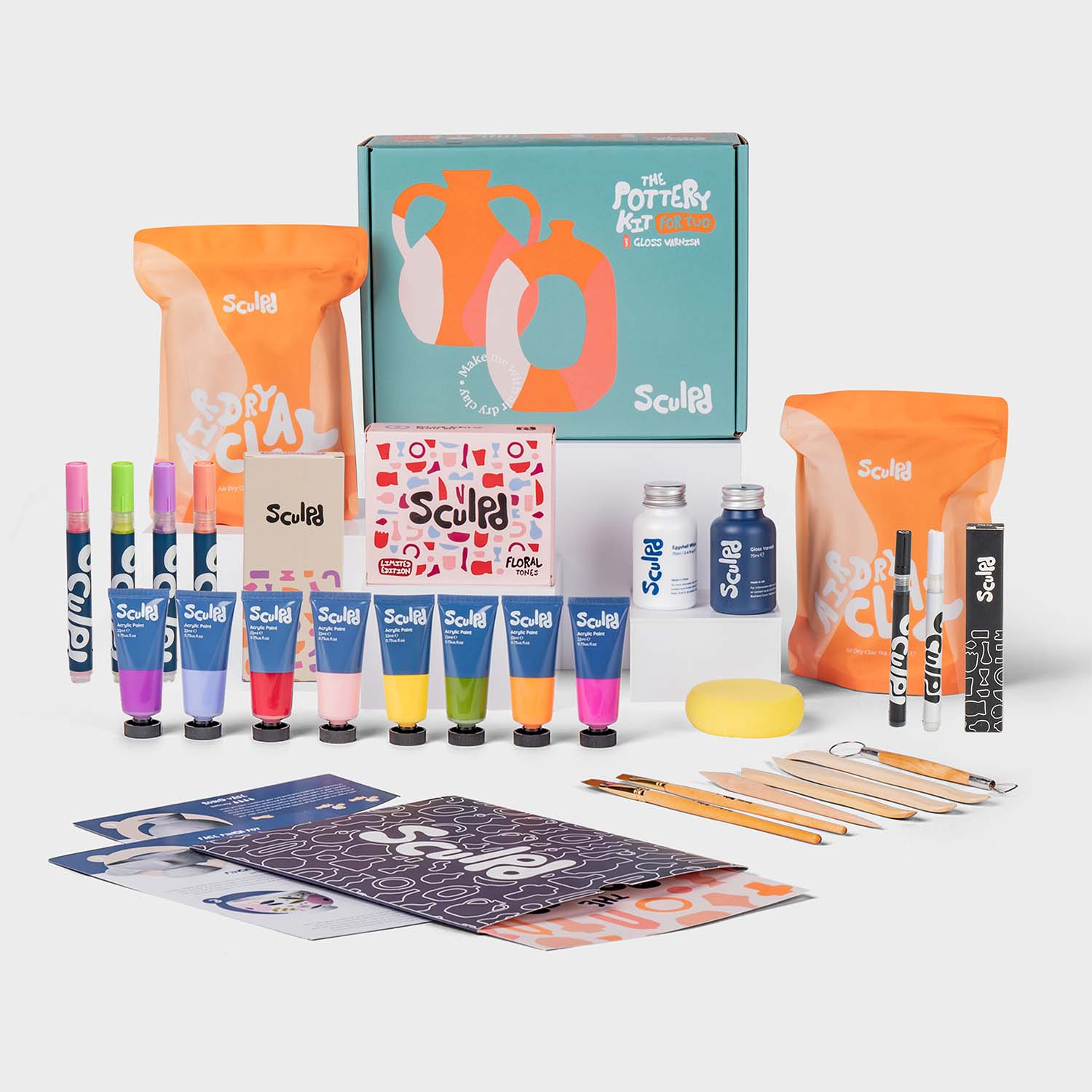 Sculpd Pottery Kit - Image 41