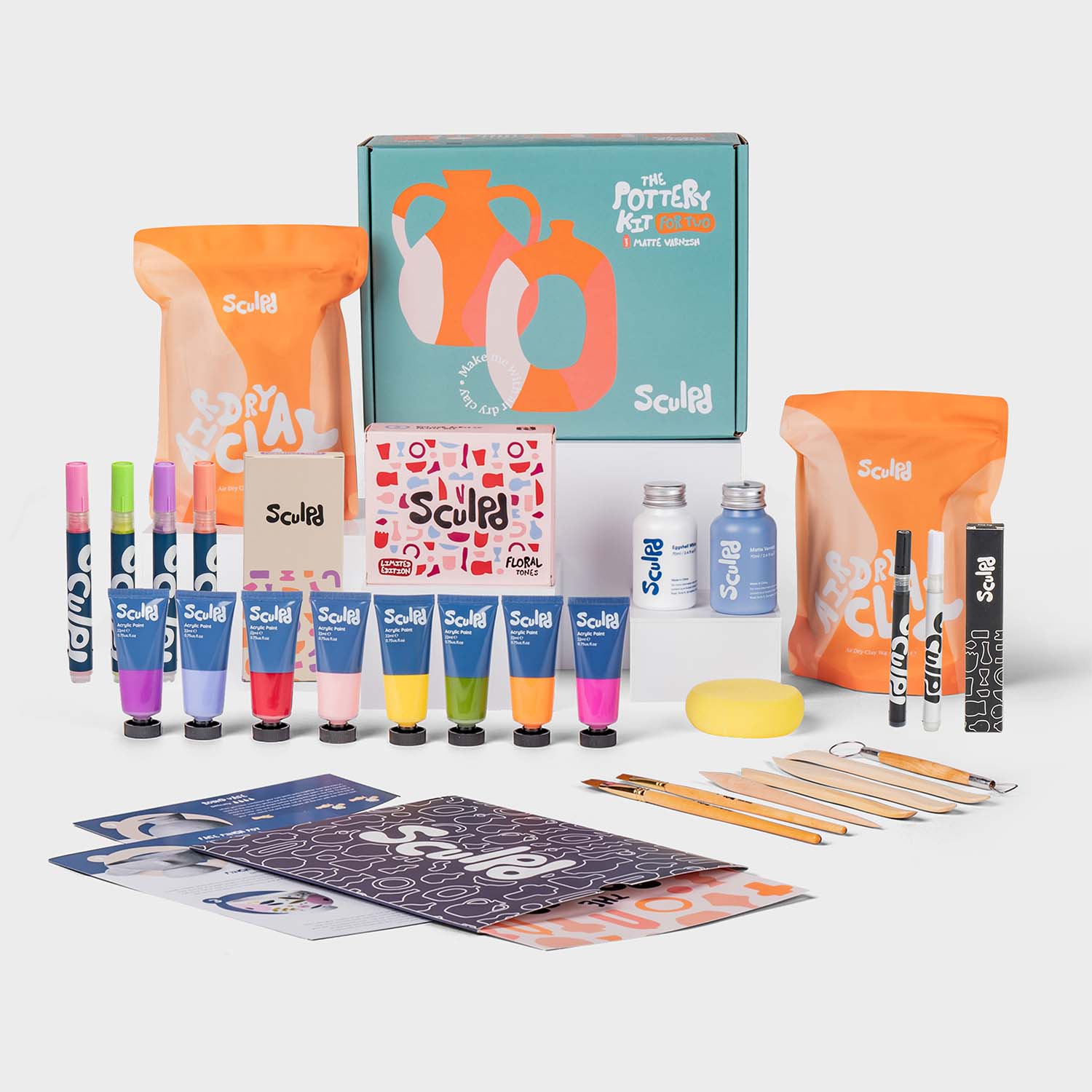 Sculpd Pottery Kit - Image 43