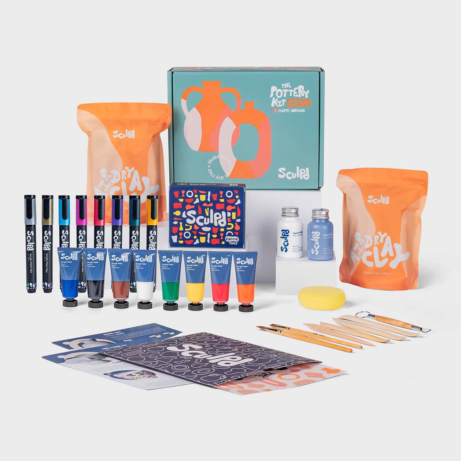 Sculpd Pottery Kit - Image 44