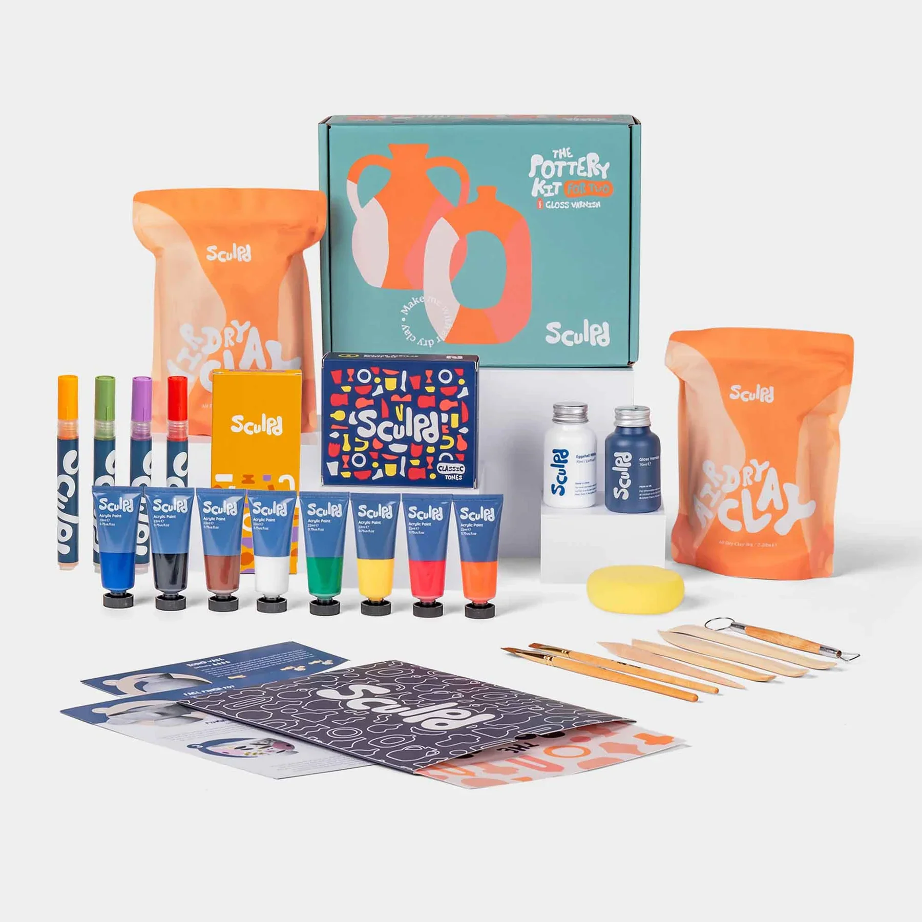 Sculpd Pottery Kit - Image 48