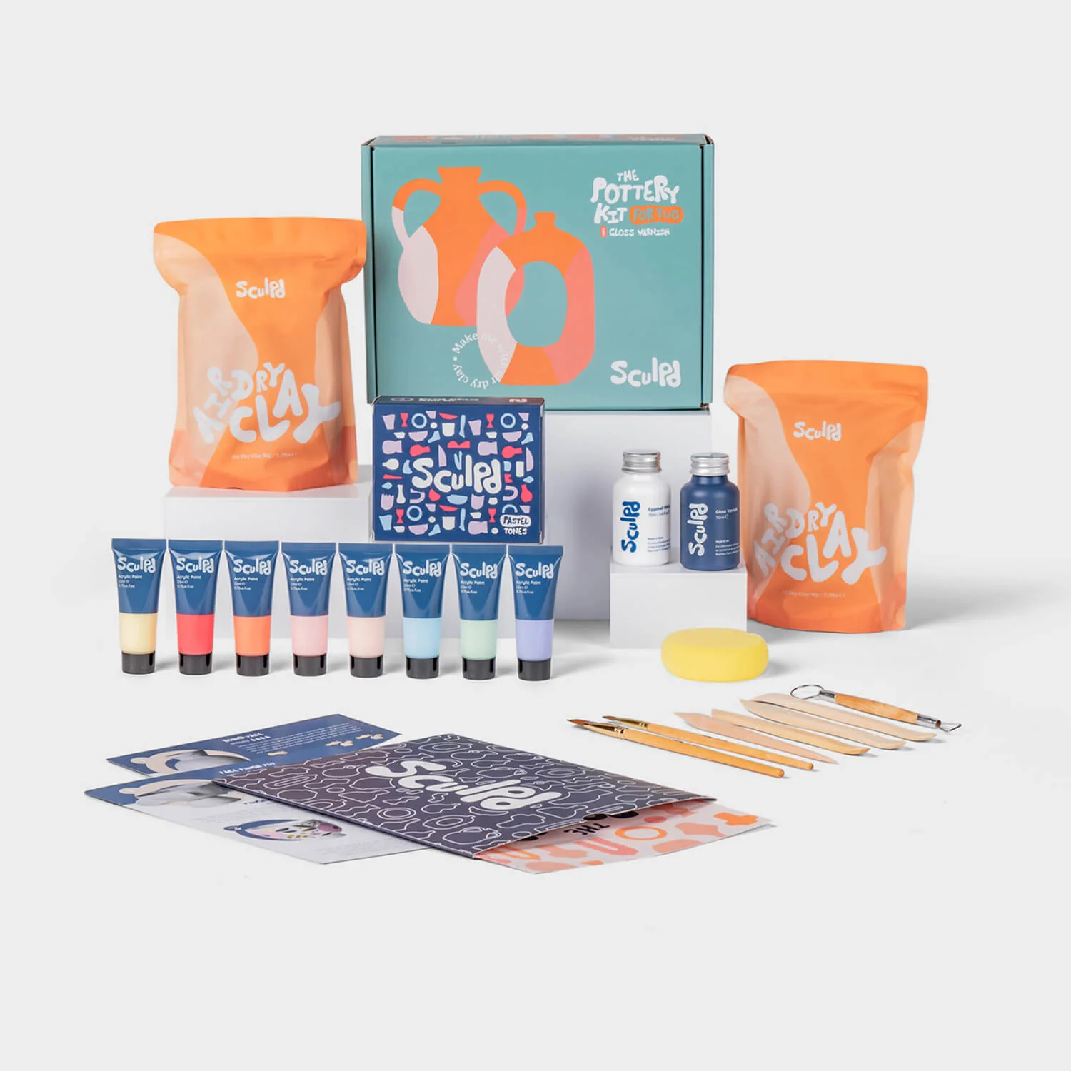 Sculpd Pottery Kit - Image 49