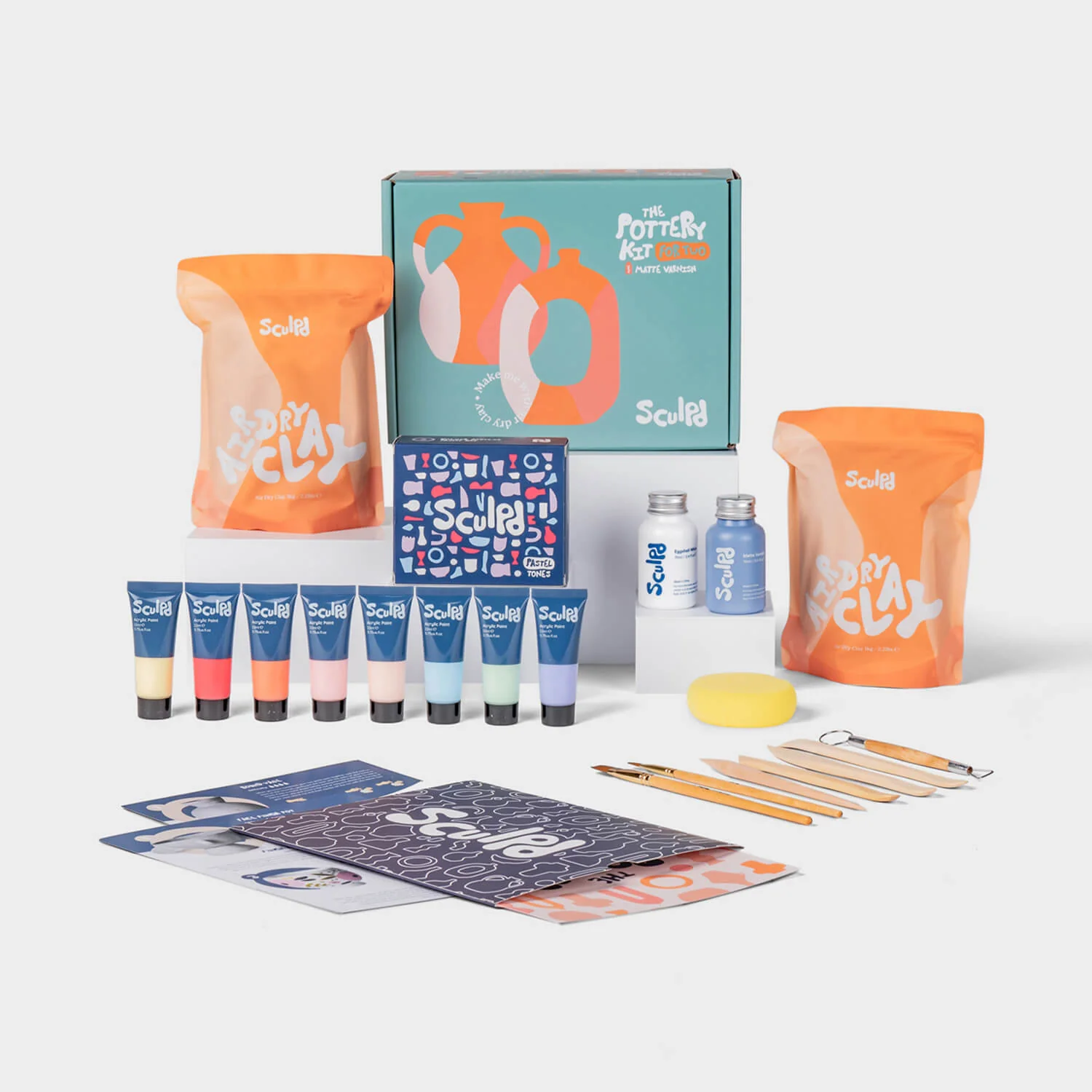 Sculpd Pottery Kit - Image 52