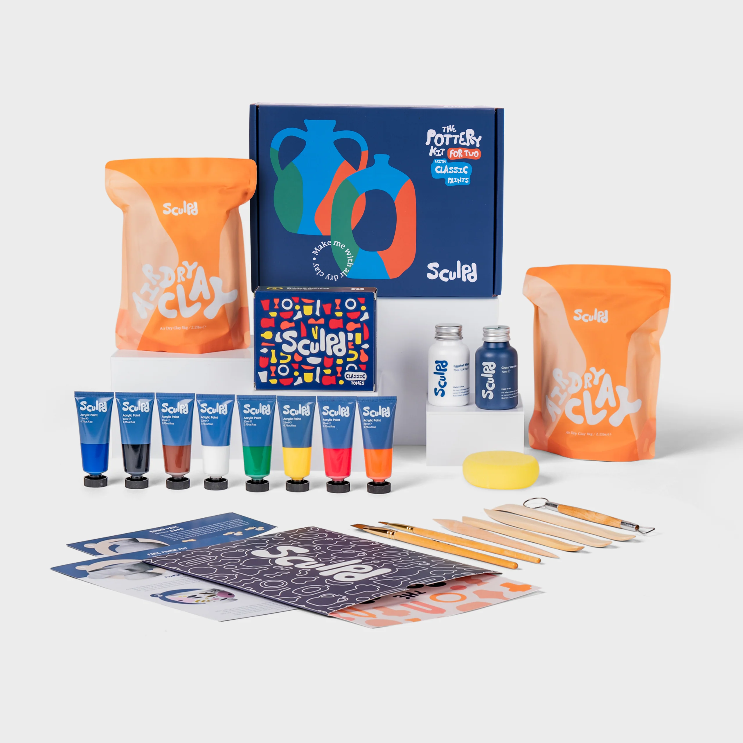 Sculpd Pottery Kit - Image 54