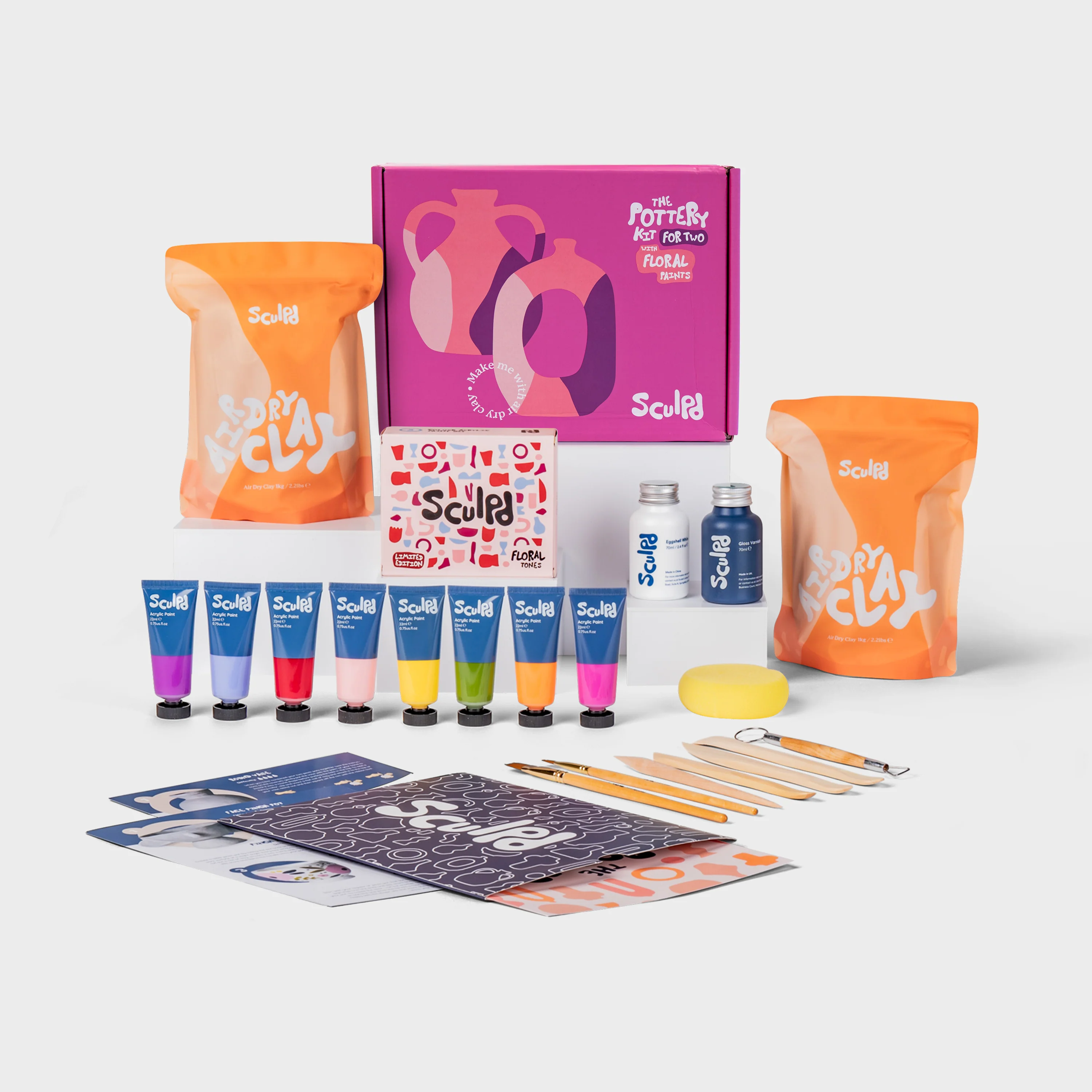 Sculpd Pottery Kit - Image 55