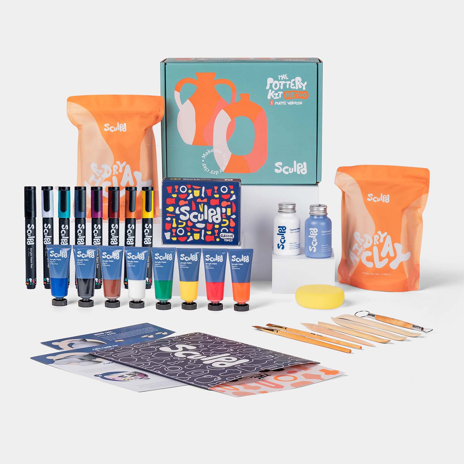 Sculpd Pottery Kit - Image 57
