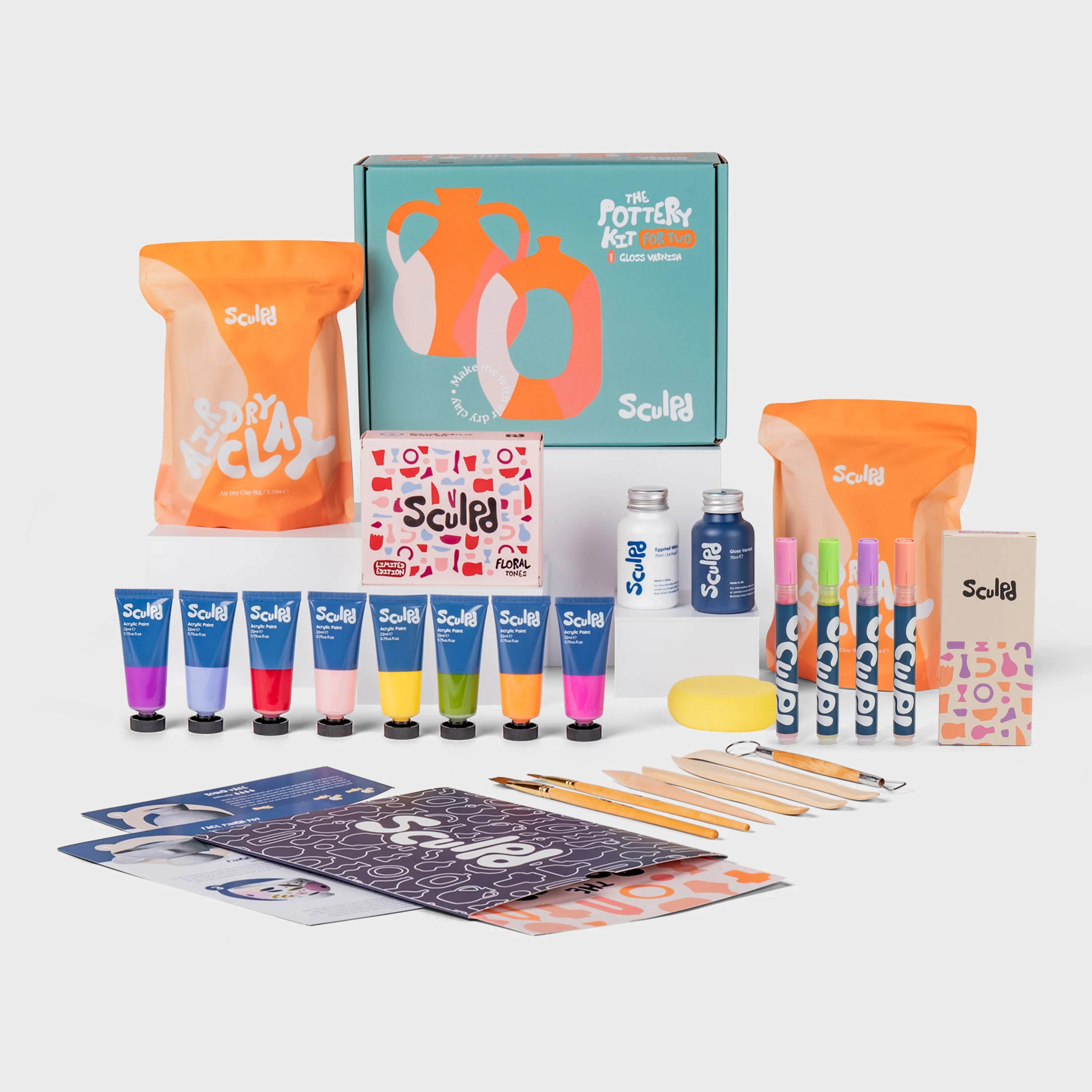Sculpd Pottery Kit - Image 59