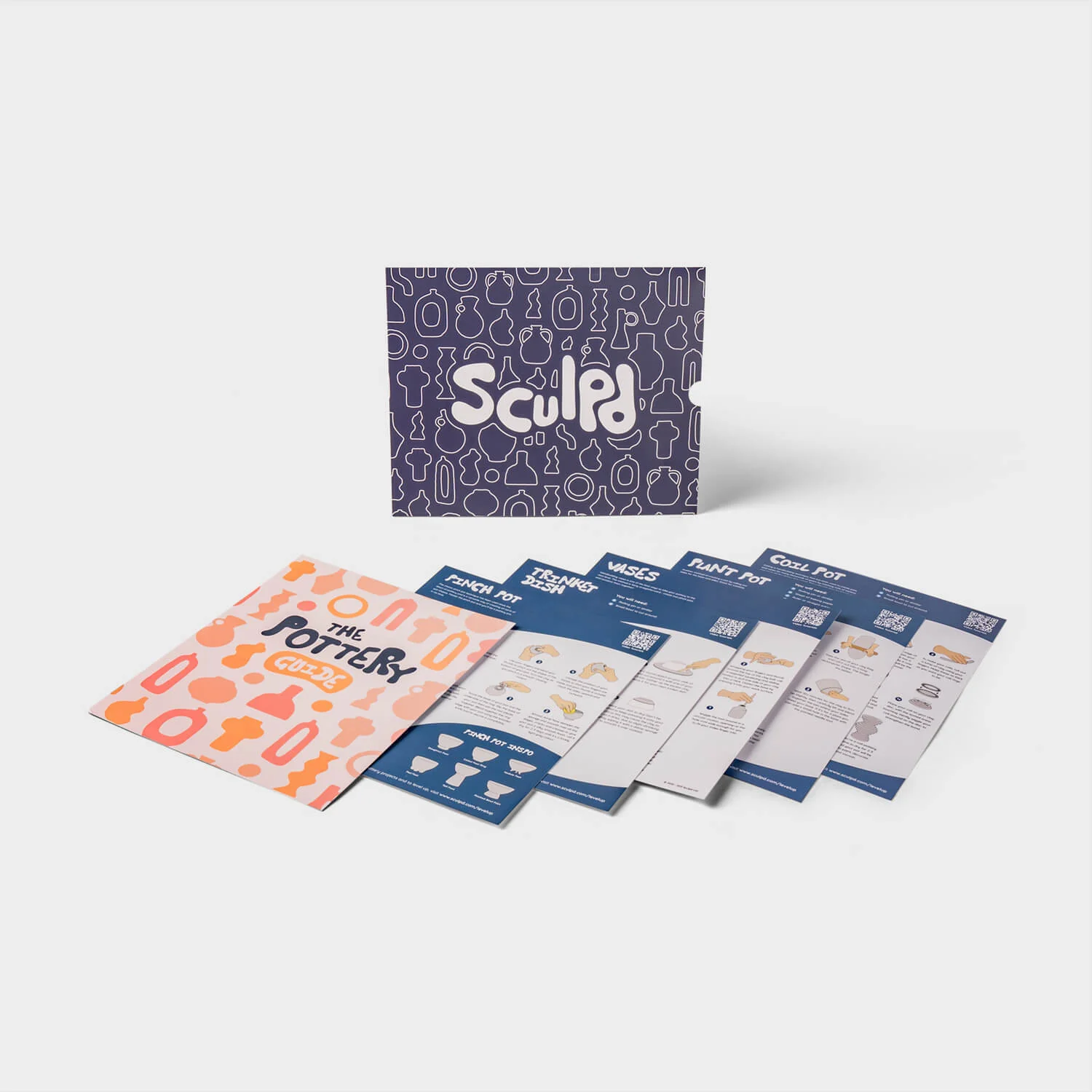 Sculpd Pottery Kit - Image 6