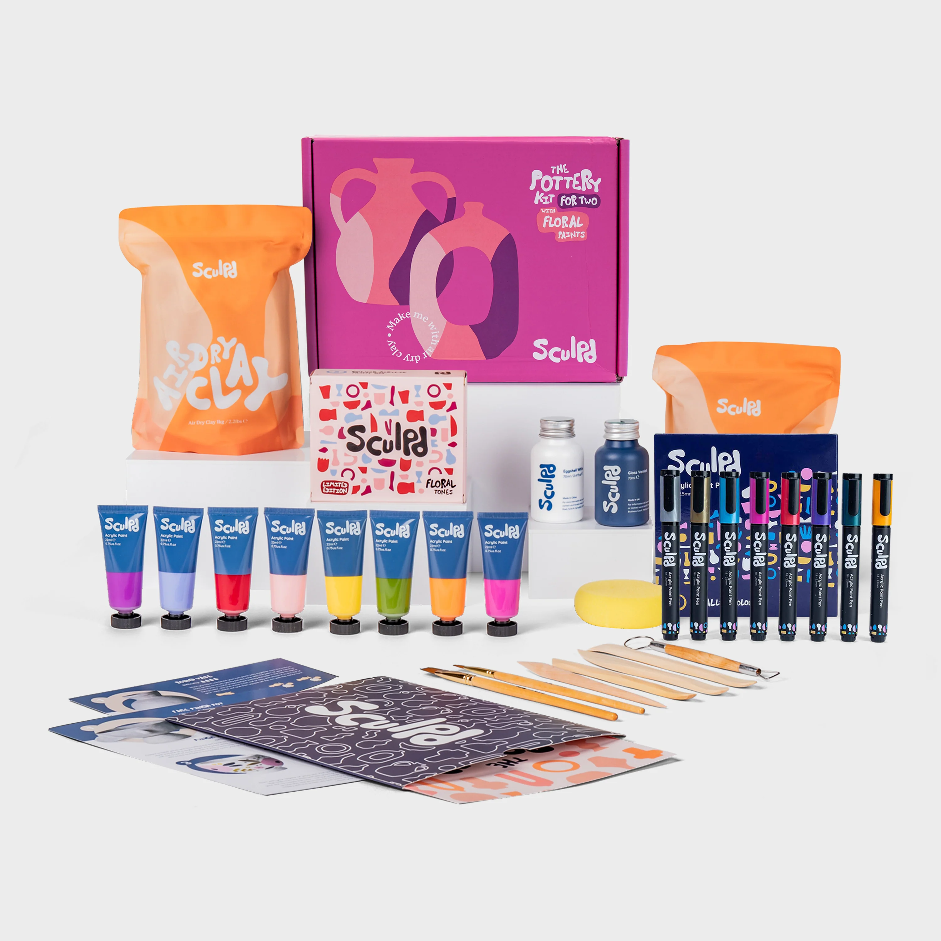 Sculpd Pottery Kit - Image 60