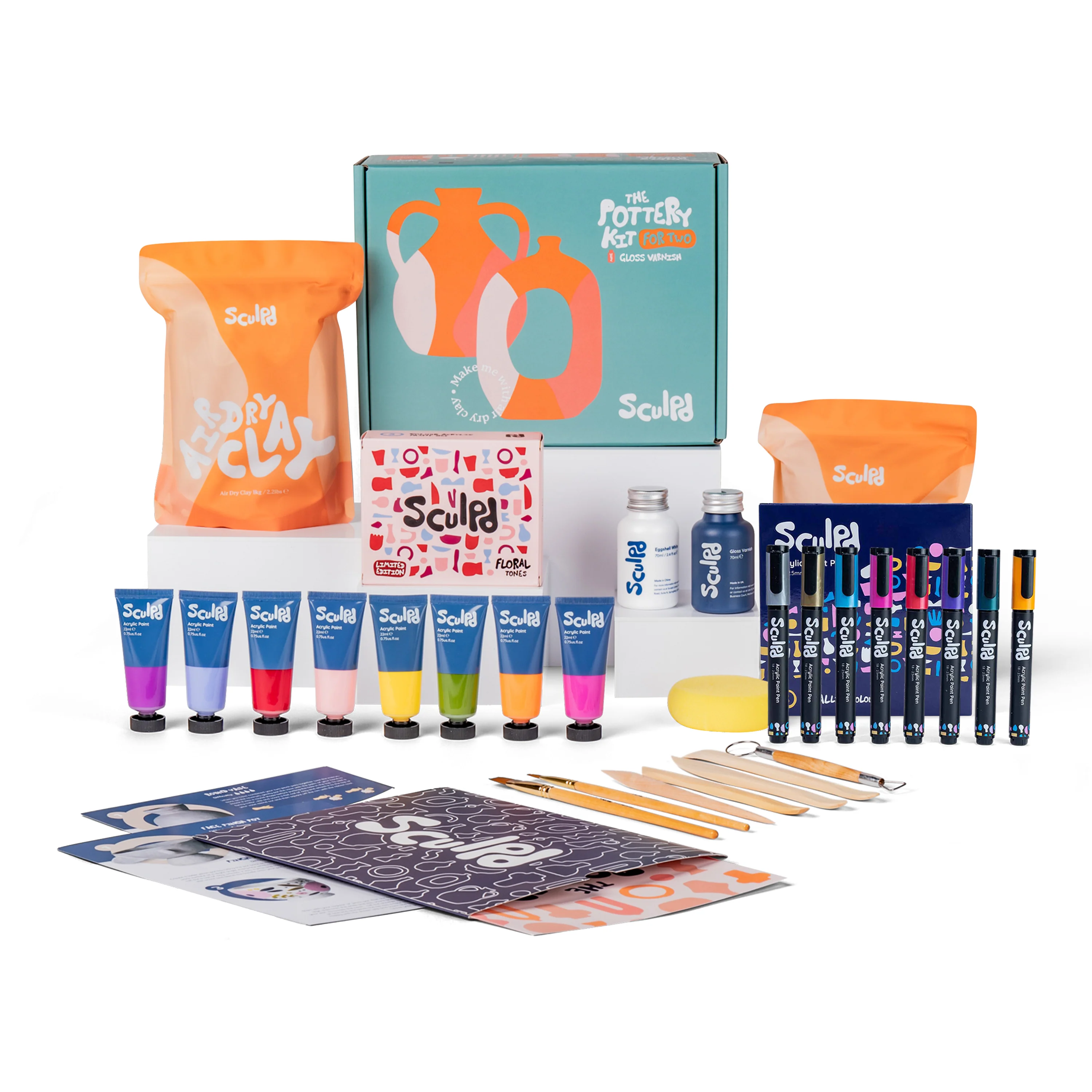 Sculpd Pottery Kit - Image 61