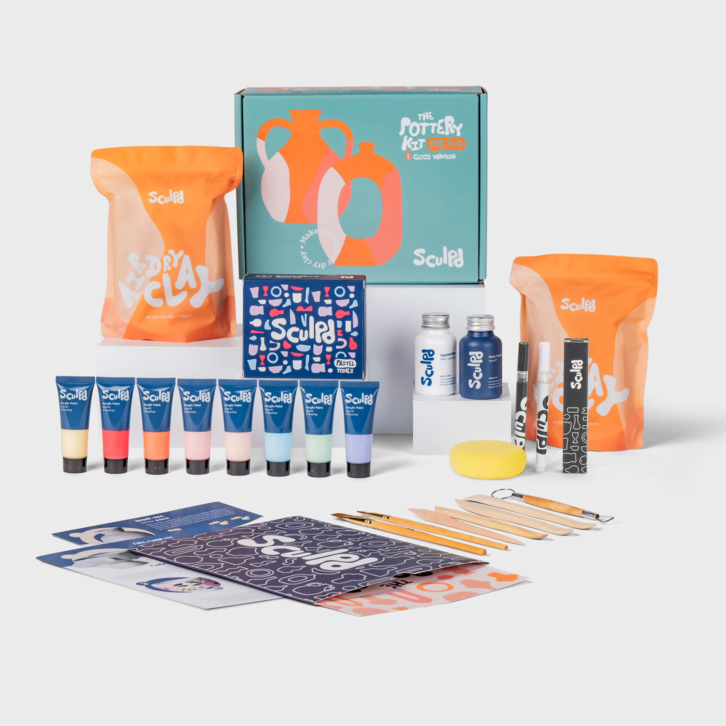 Sculpd Pottery Kit - Image 62