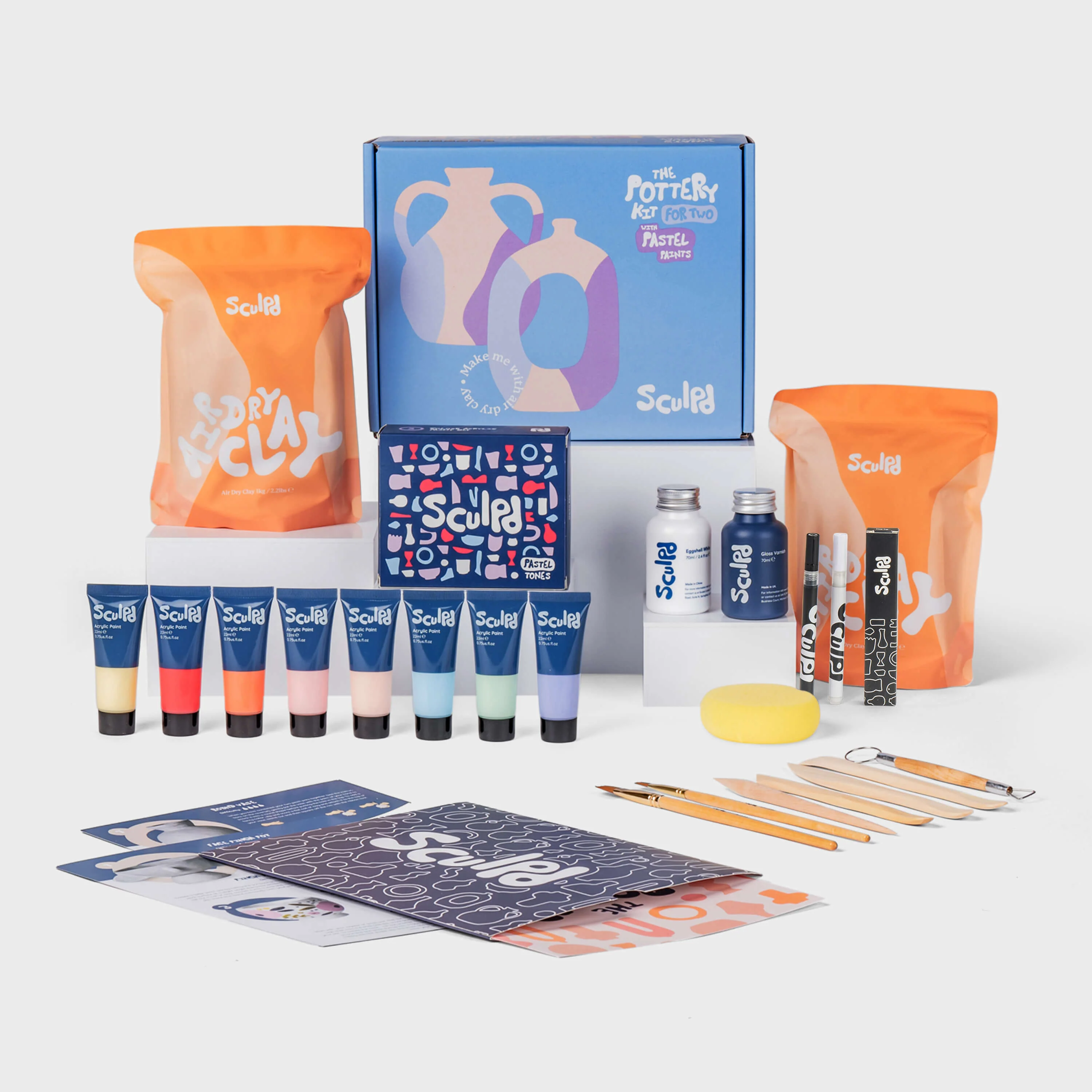 Sculpd Pottery Kit - Image 63