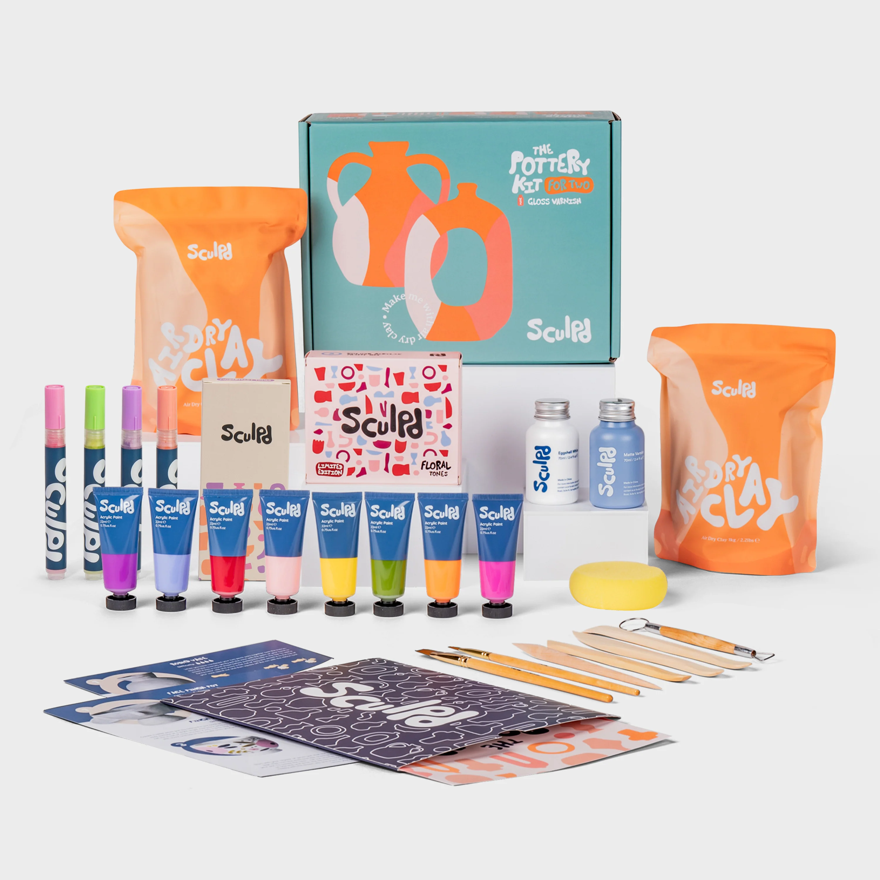 Sculpd Pottery Kit - Image 64