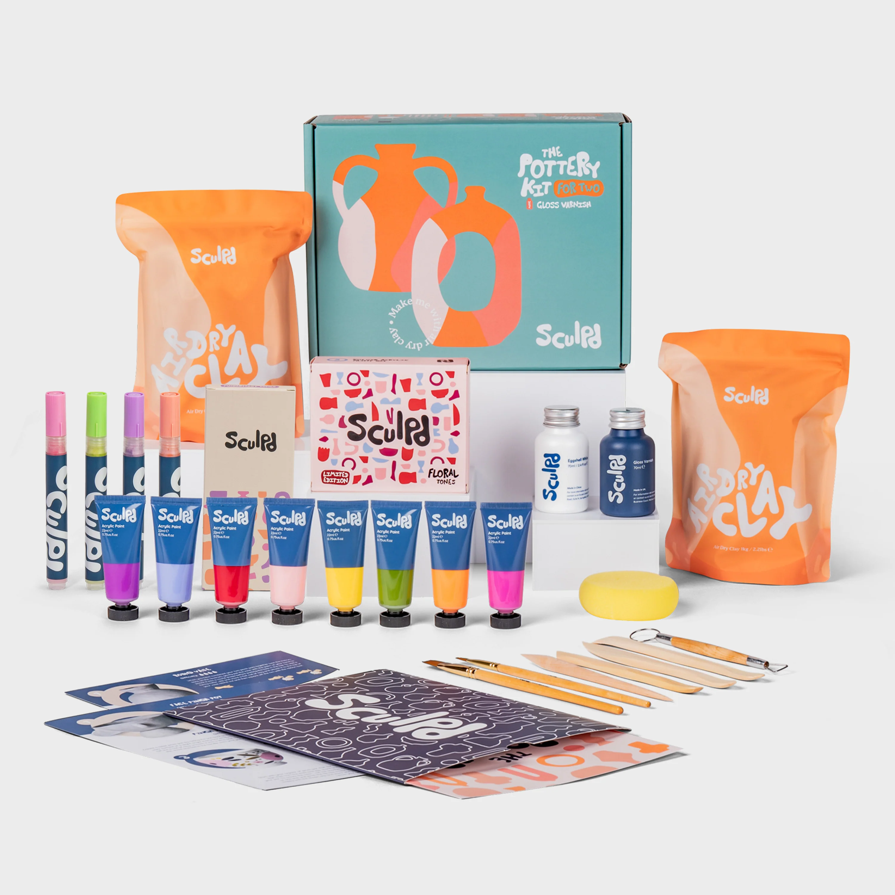 Sculpd Pottery Kit - Image 65