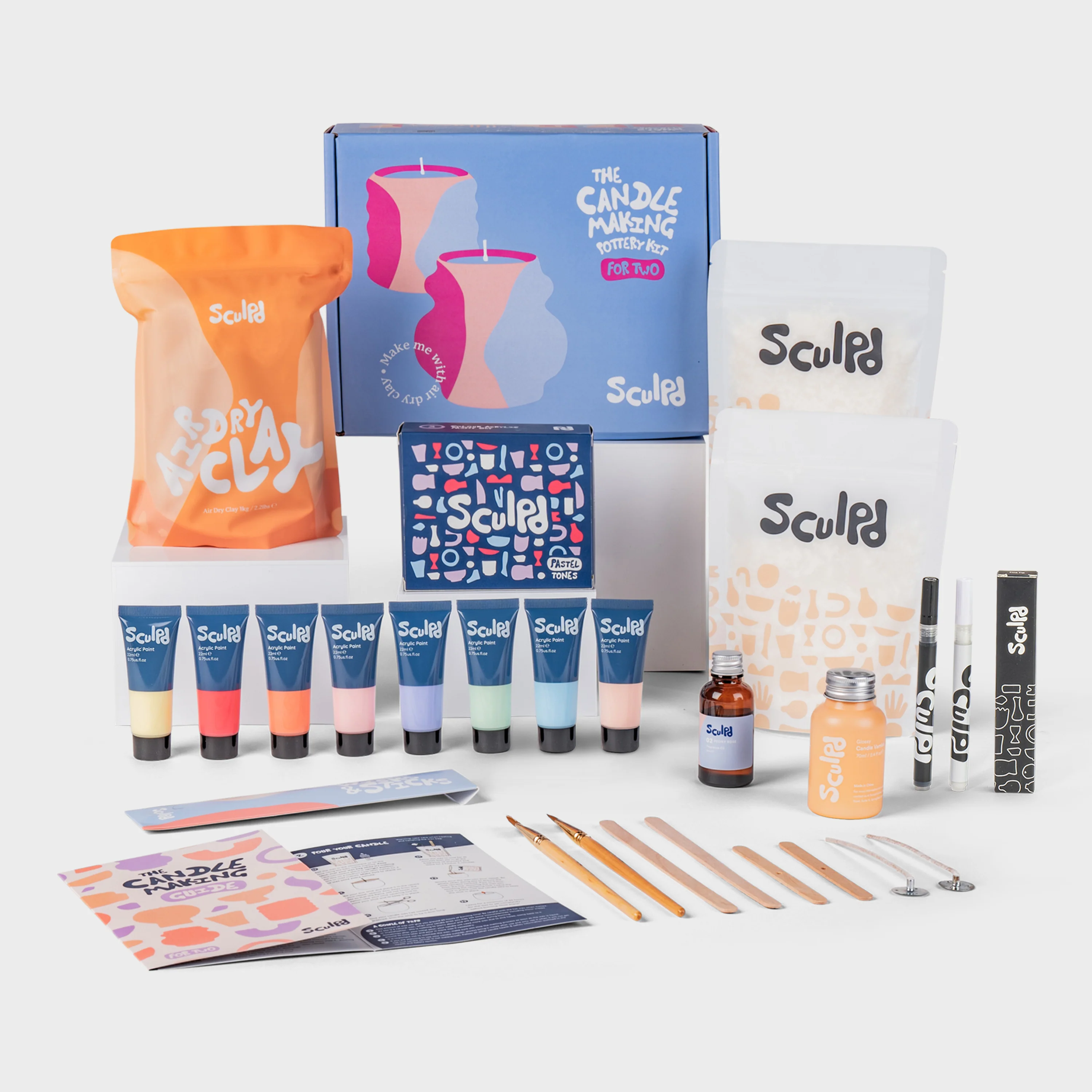 Candle Making Date Night Bundle - Image 10