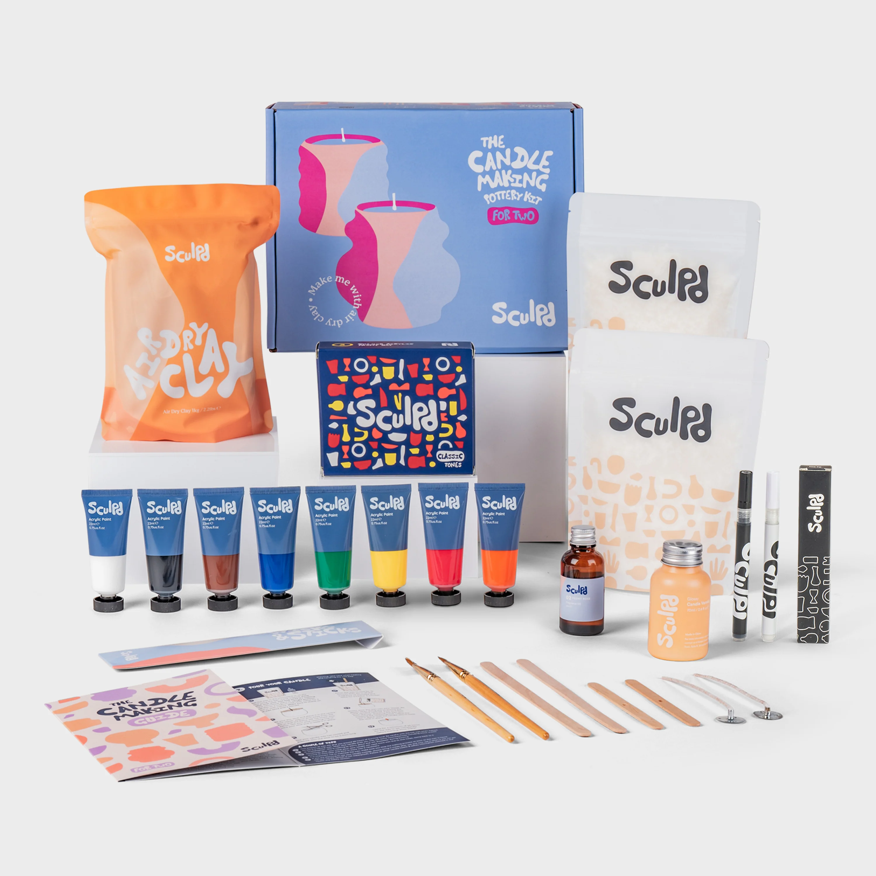 Candle Making Date Night Bundle - Image 11
