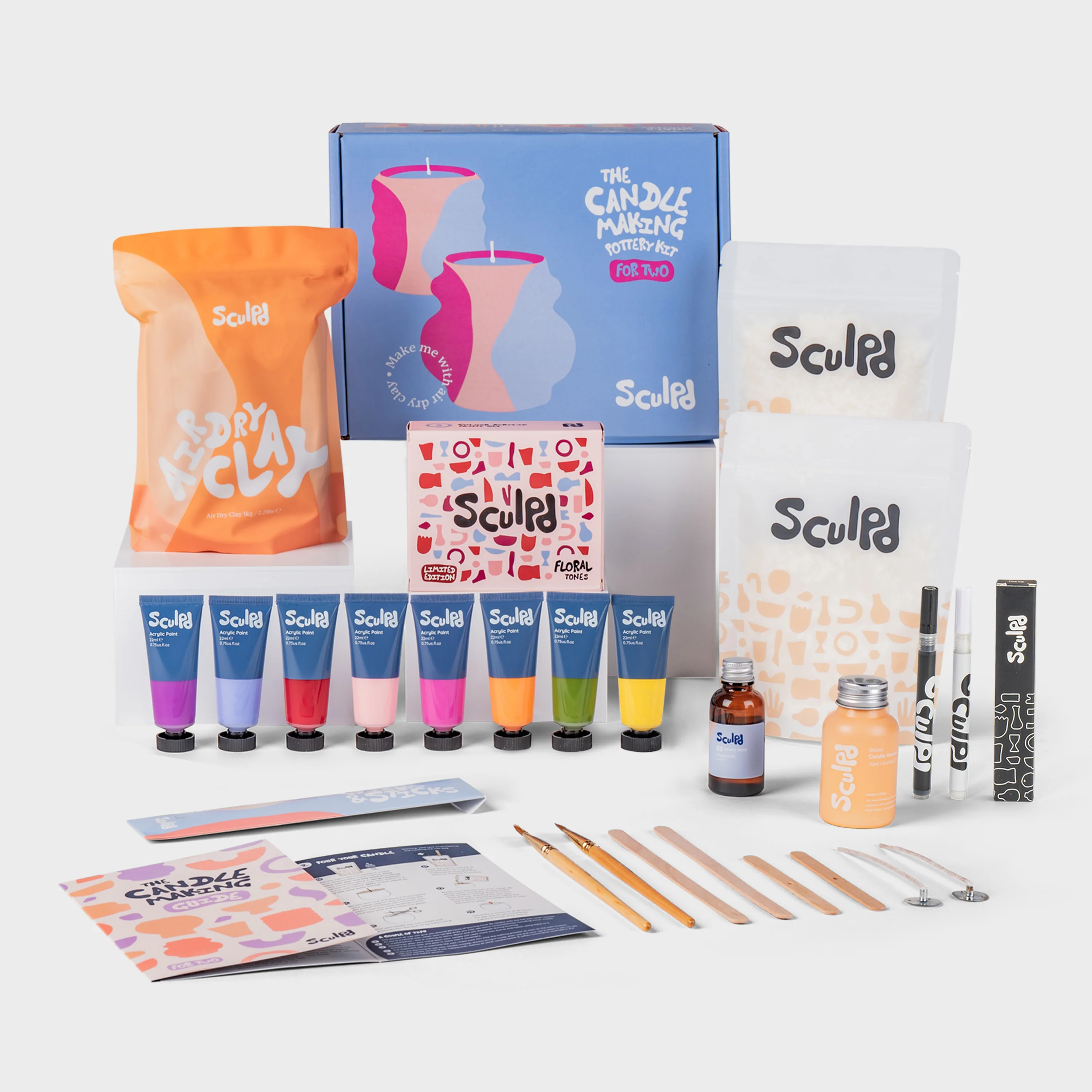Candle Making Date Night Bundle - Image 13