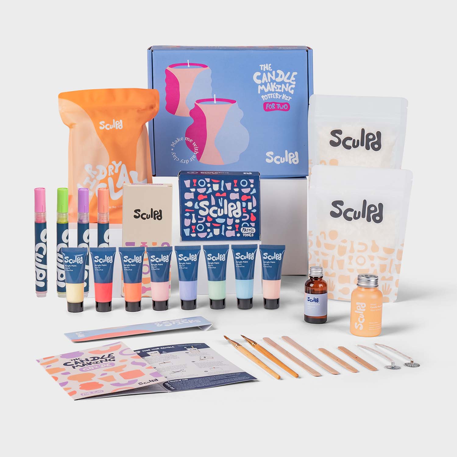 Candle Making Date Night Bundle - Image 14
