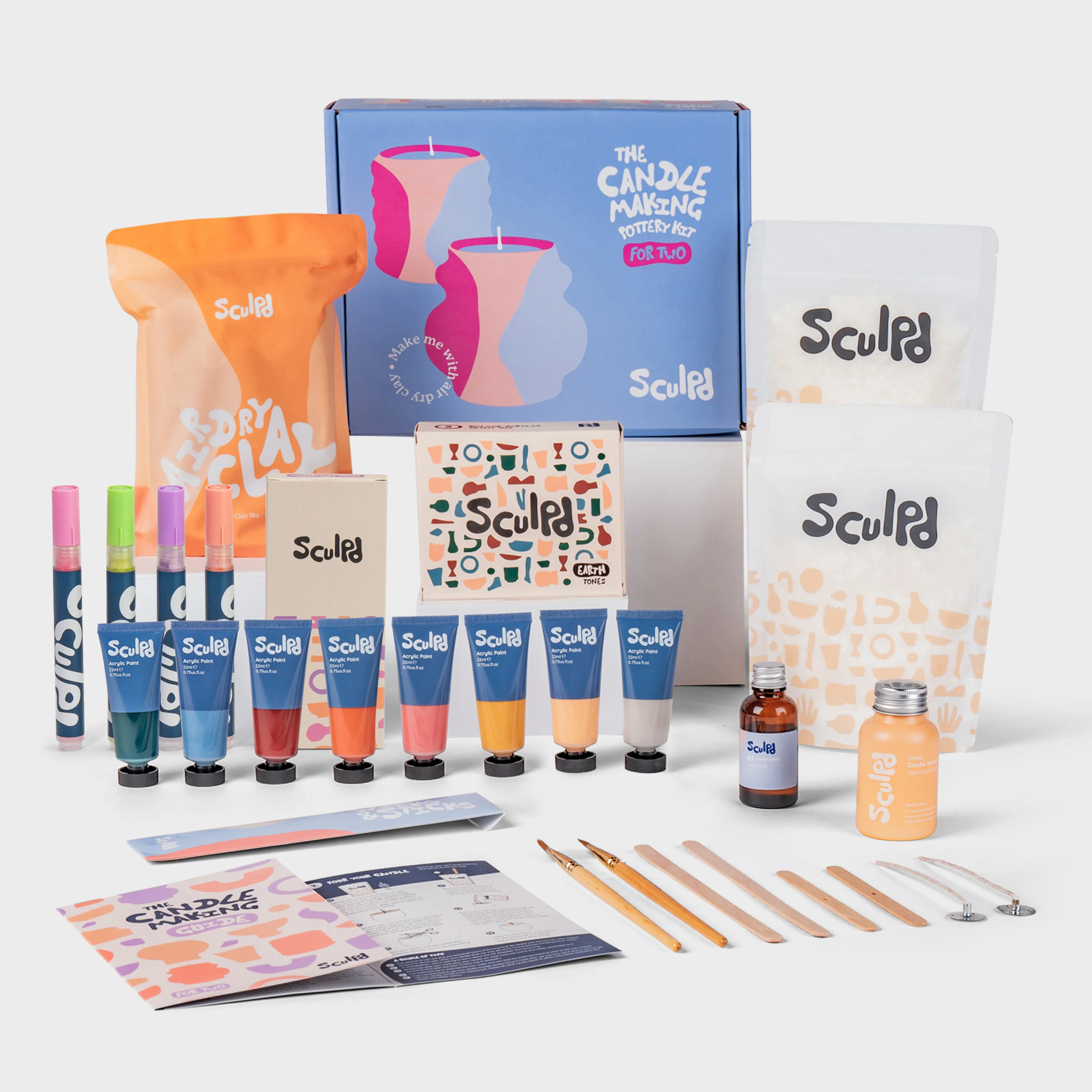 Candle Making Date Night Bundle - Image 15