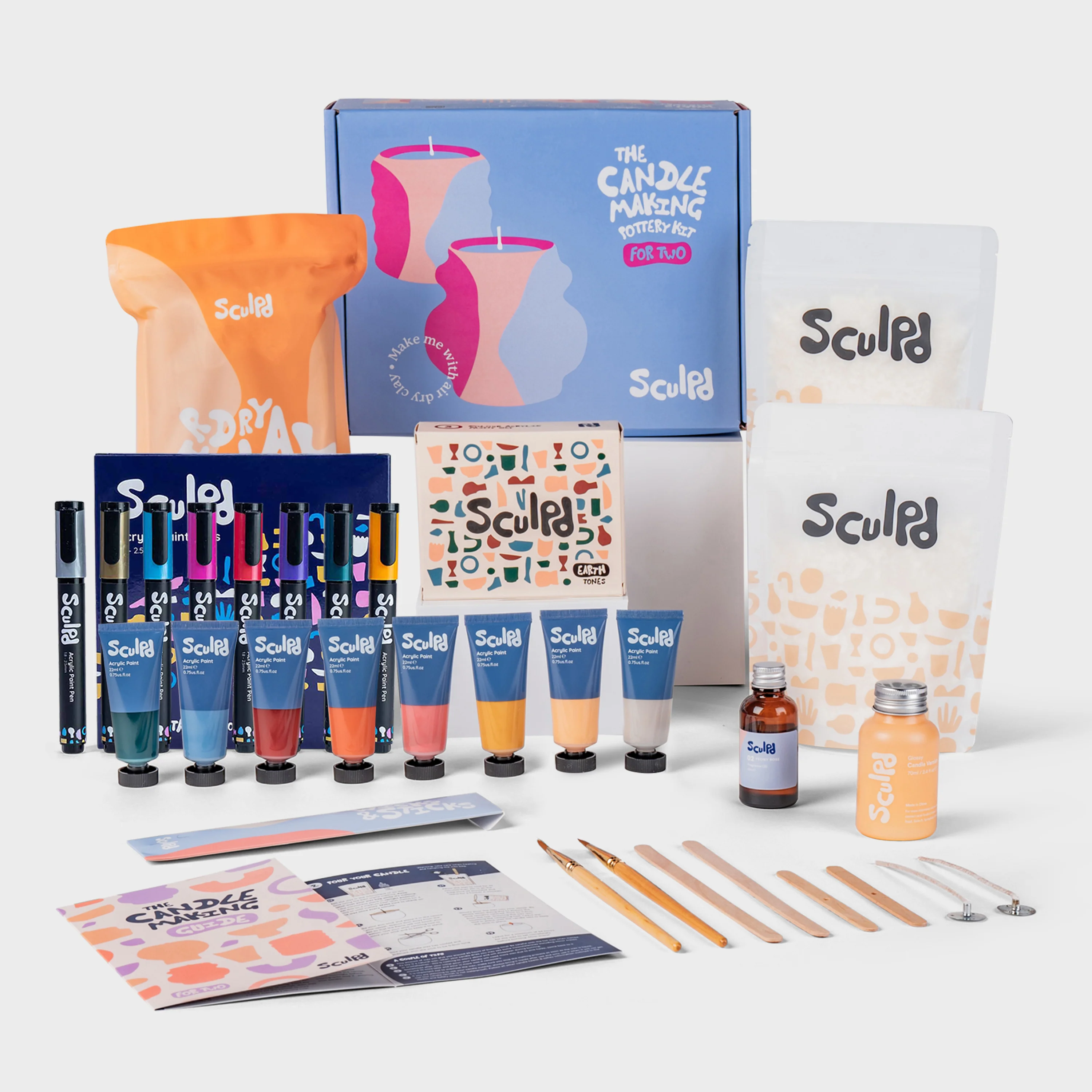 Candle Making Date Night Bundle - Image 16