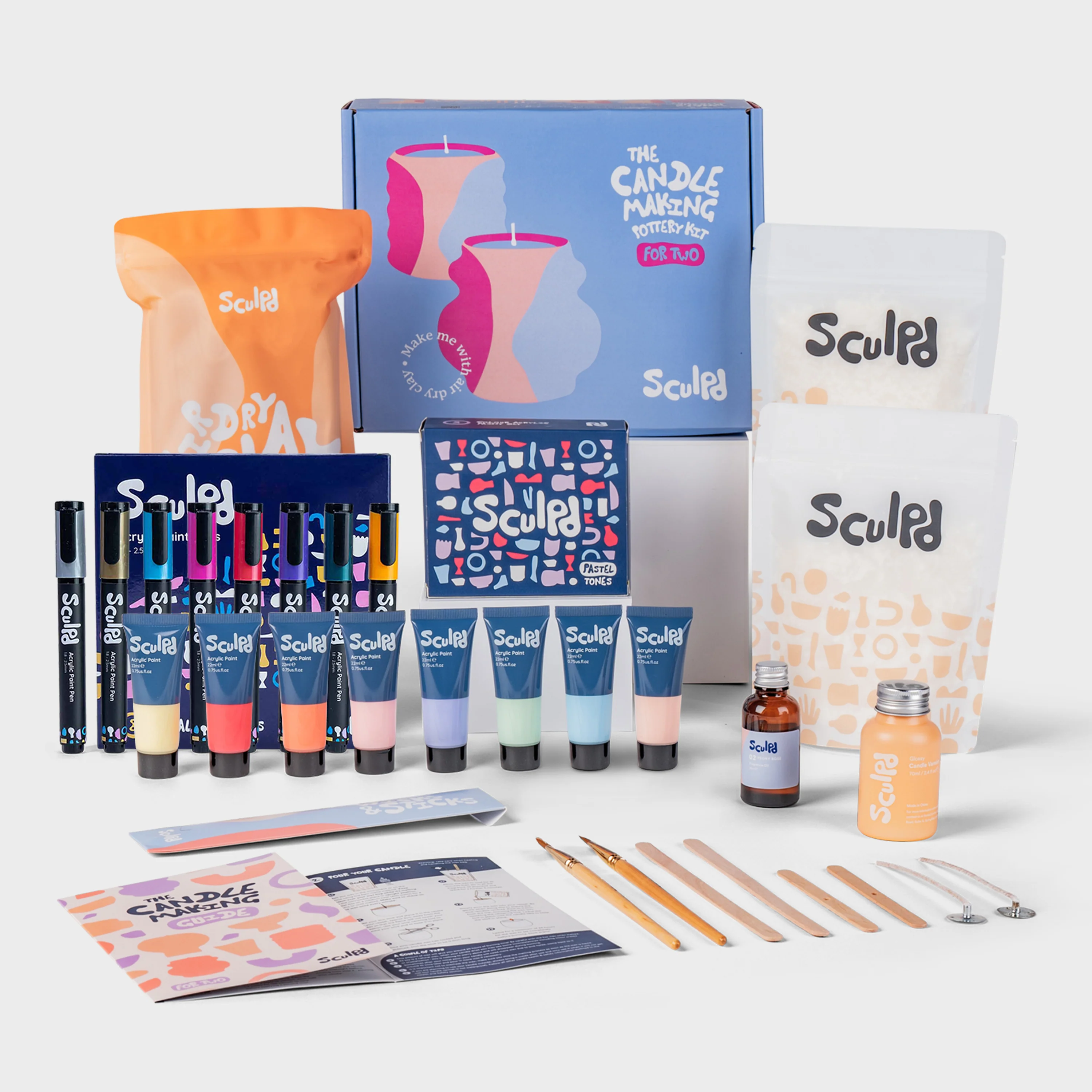 Candle Making Date Night Bundle - Image 17