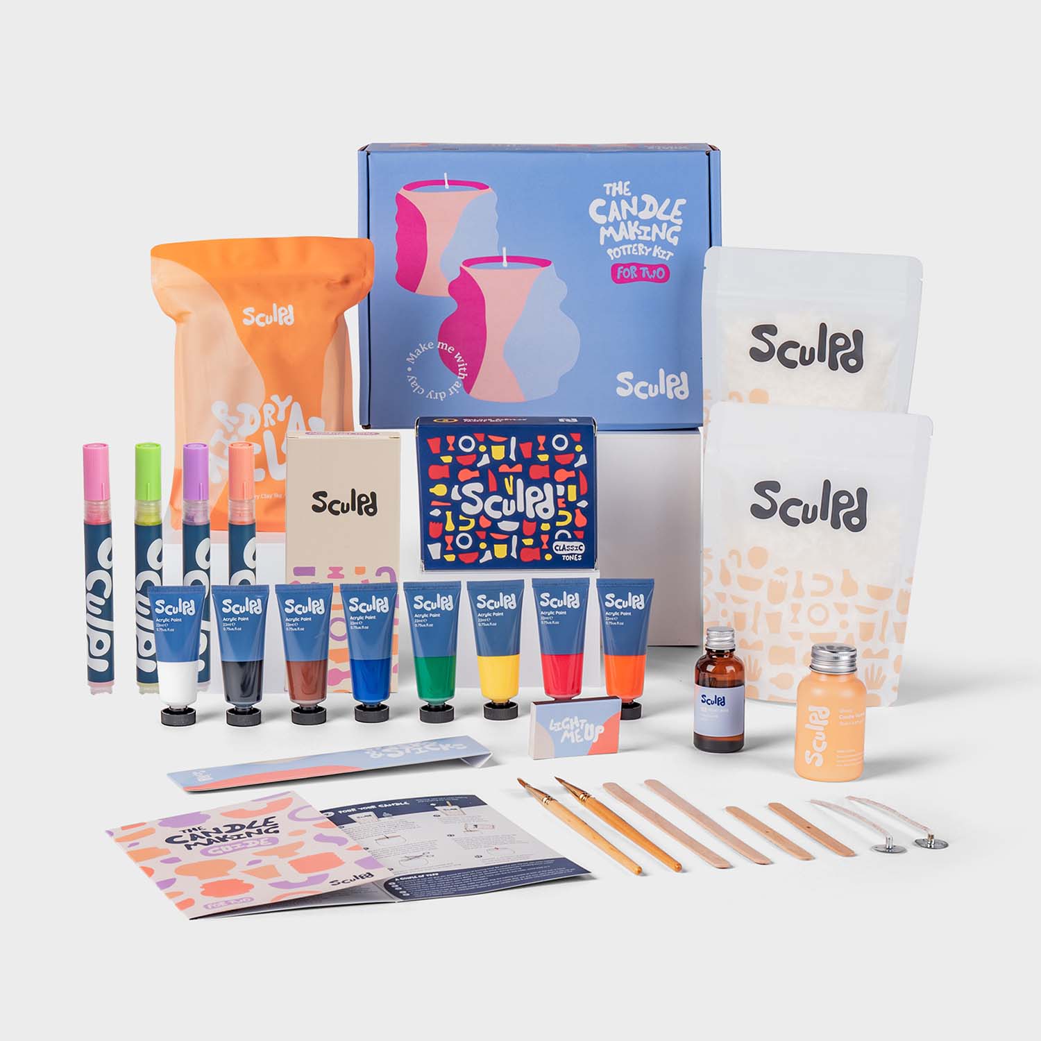 Candle Making Date Night Bundle - Image 19