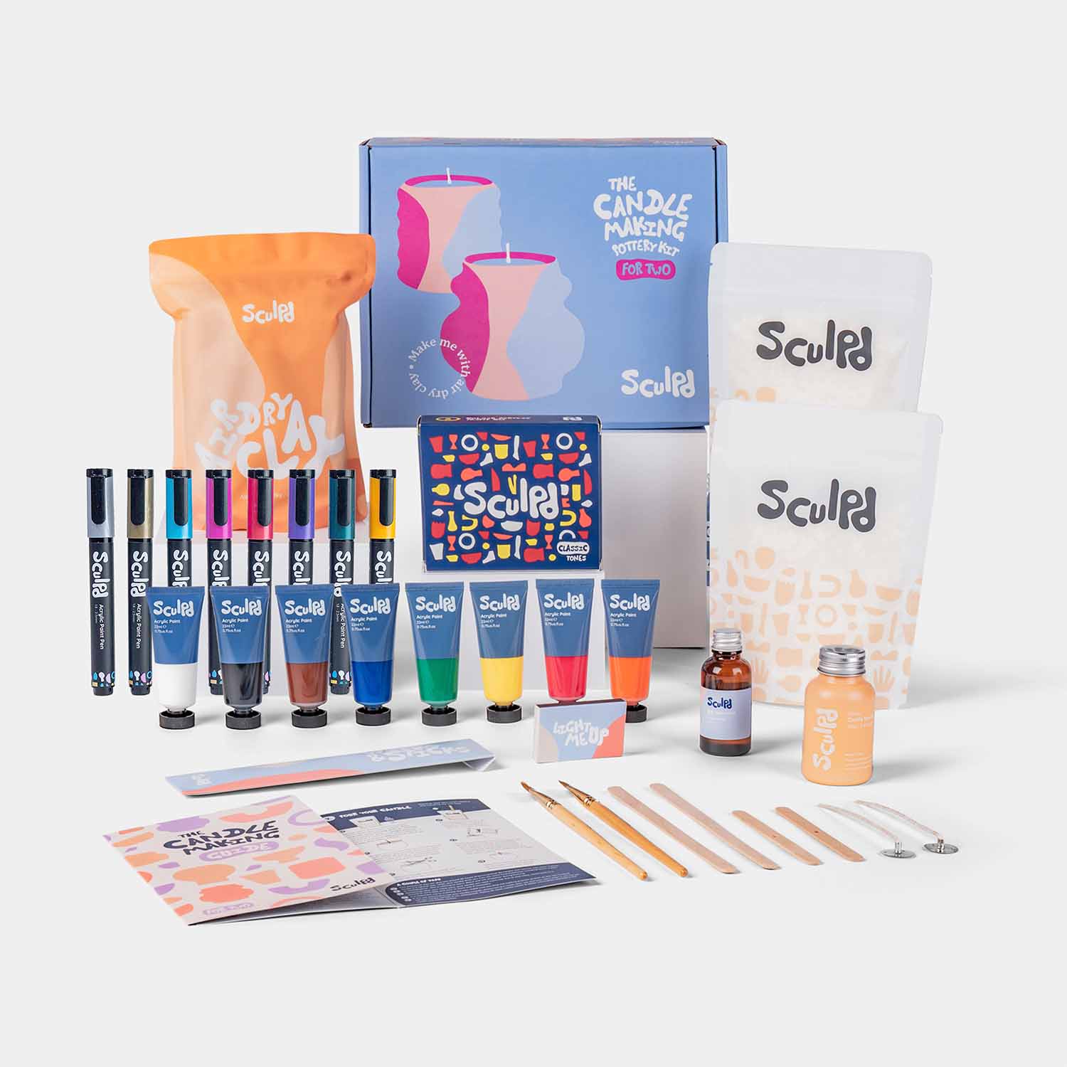 Candle Making Date Night Bundle - Image 20
