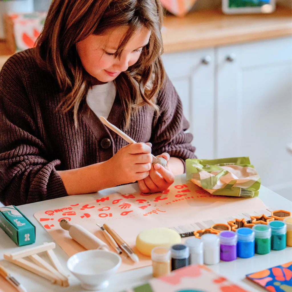 Sculpd Kids Pottery Kit - Image 6