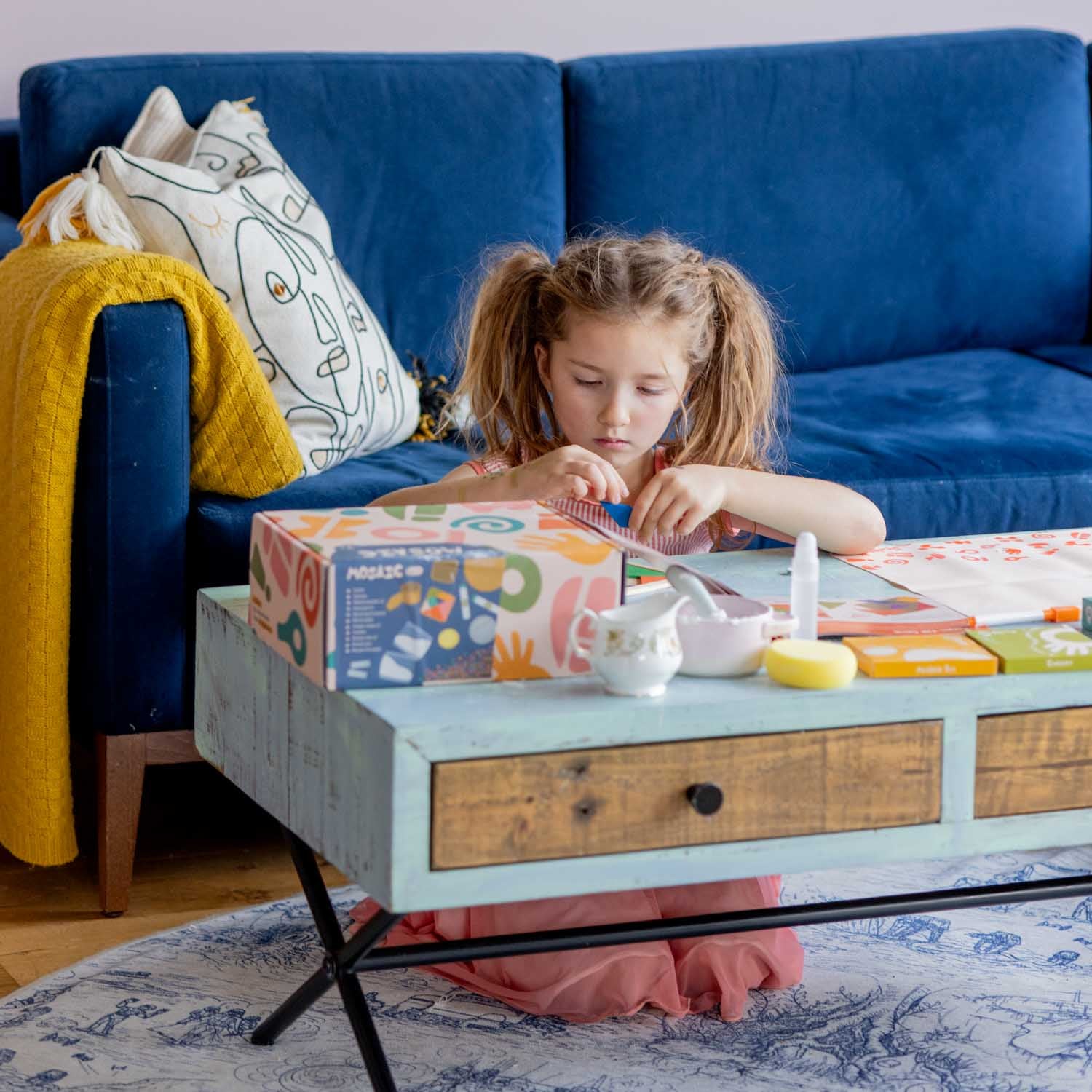 Sculpd Kids Mosaic Kit - Image 12