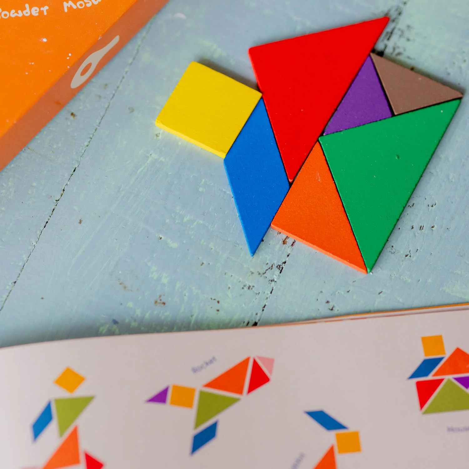 Sculpd Kids Mosaic Kit - Image 9