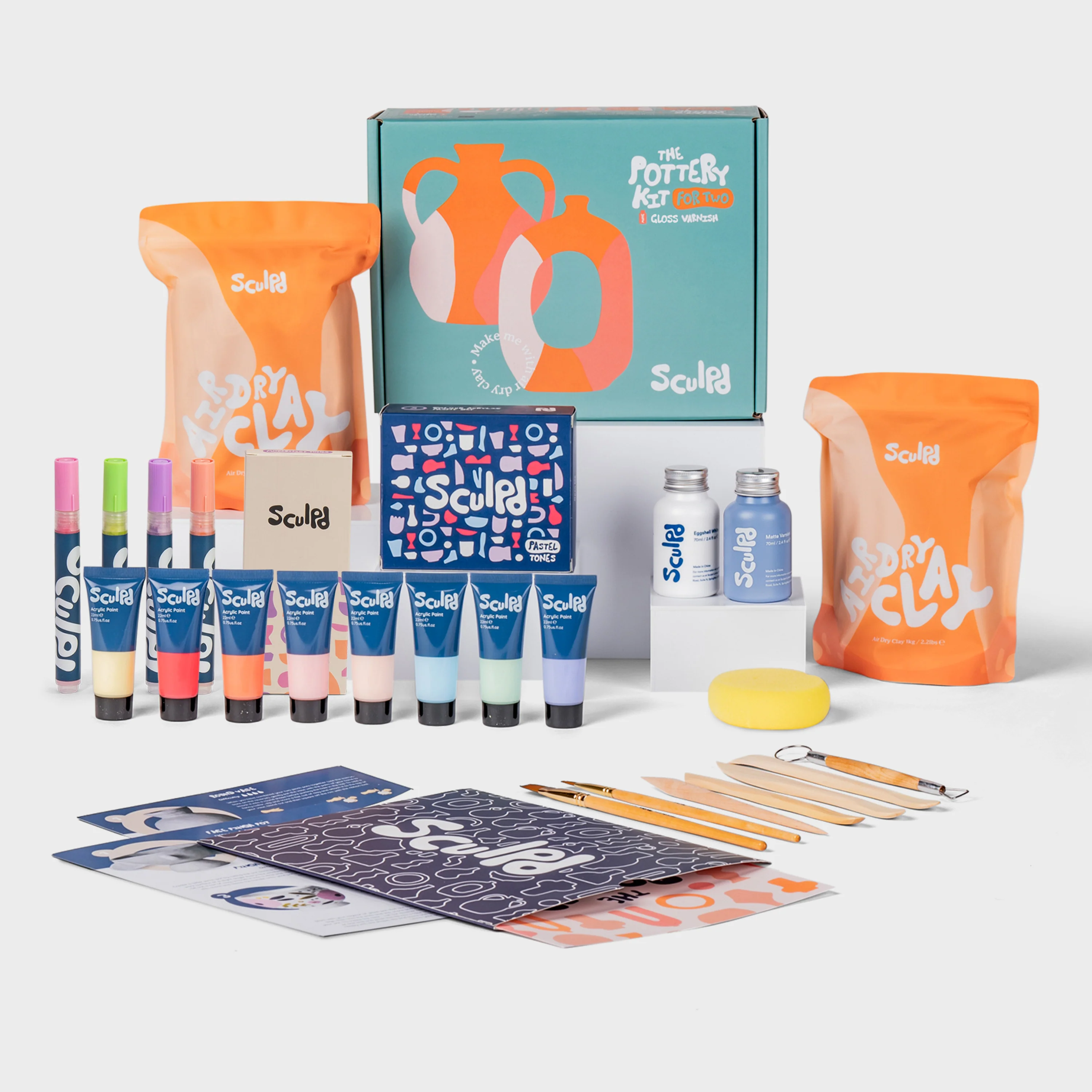 Pottery Date Night Bundle - Image 18