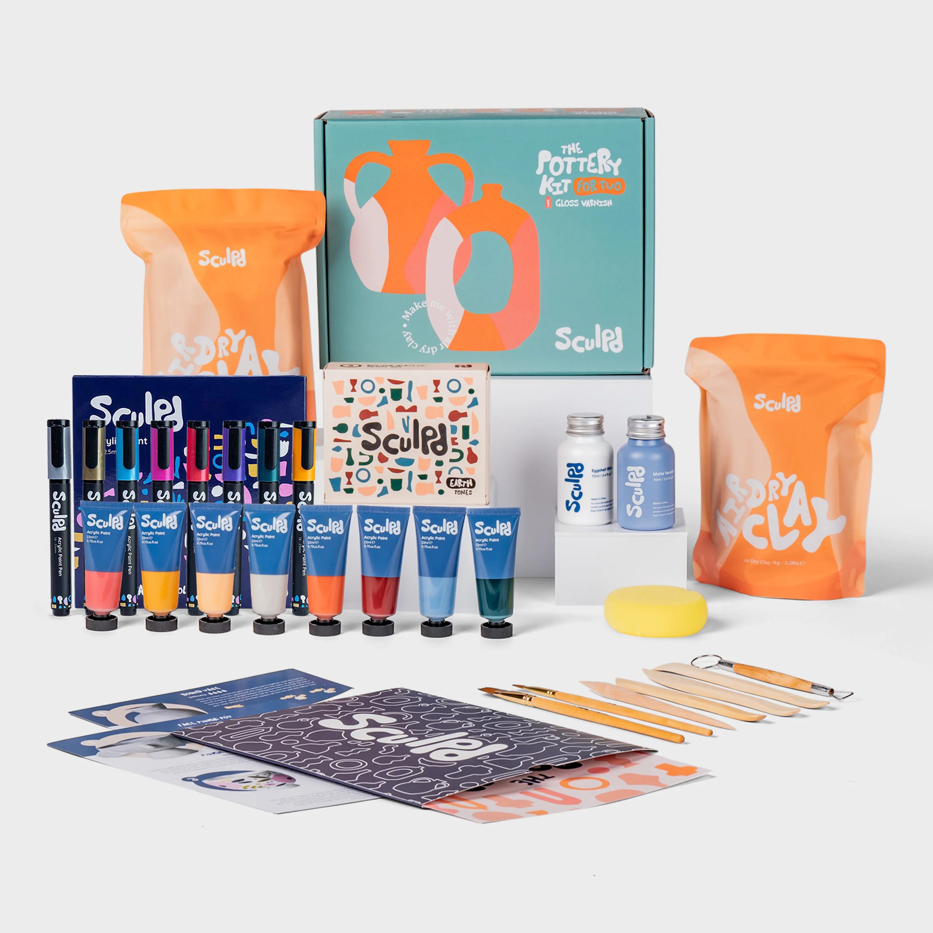 Pottery Date Night Bundle - Image 21